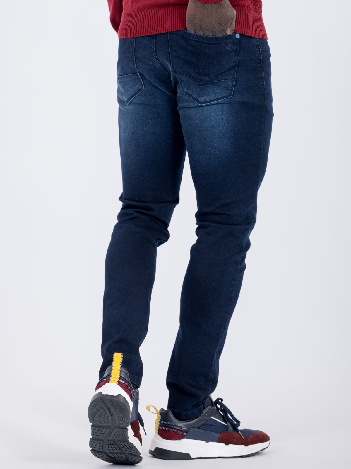 CALÇA SMK DENIM MANY WASH