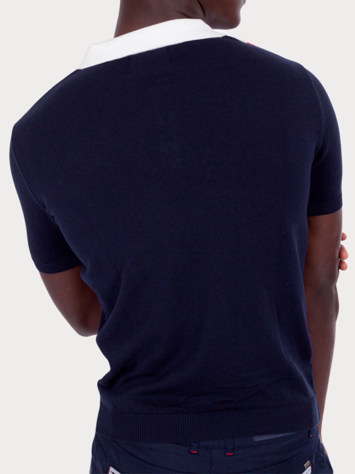 POLO SMK VERTICAL STRIPES