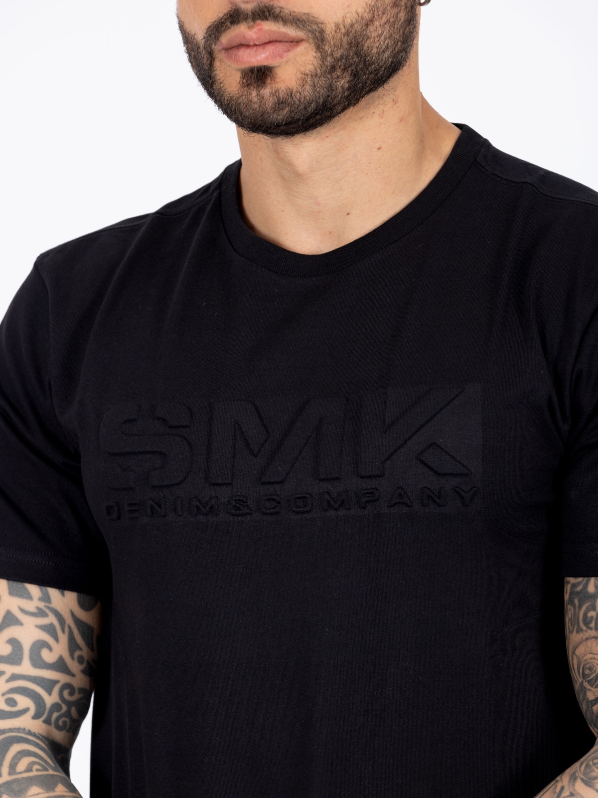 T-SHIRT SMK DENIM COMPANY