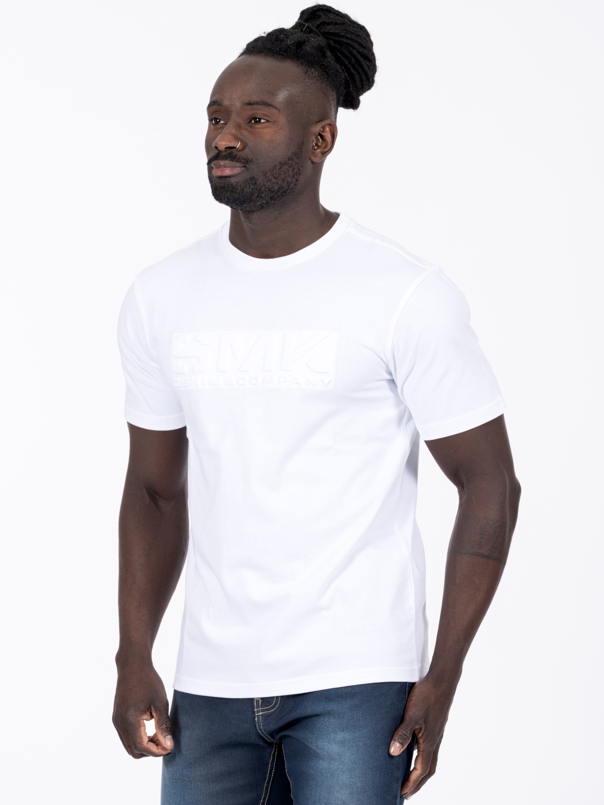 T-SHIRT SMK DENIM COMPANY