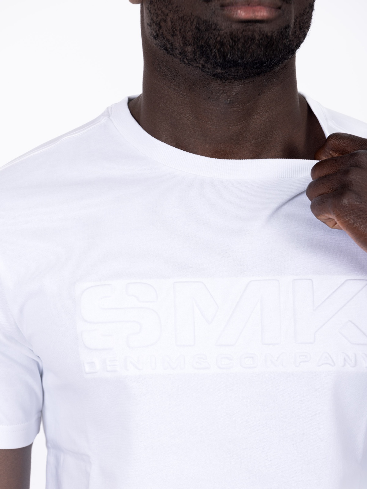 T-SHIRT SMK DENIM COMPANY