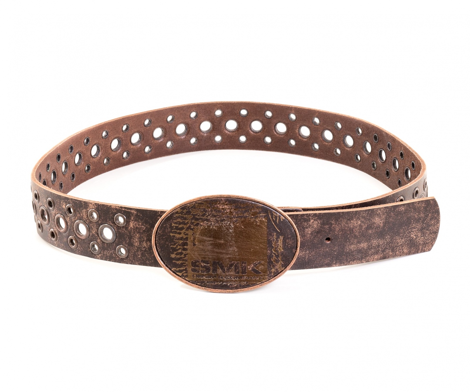 CINTO OVAL BUCKLE