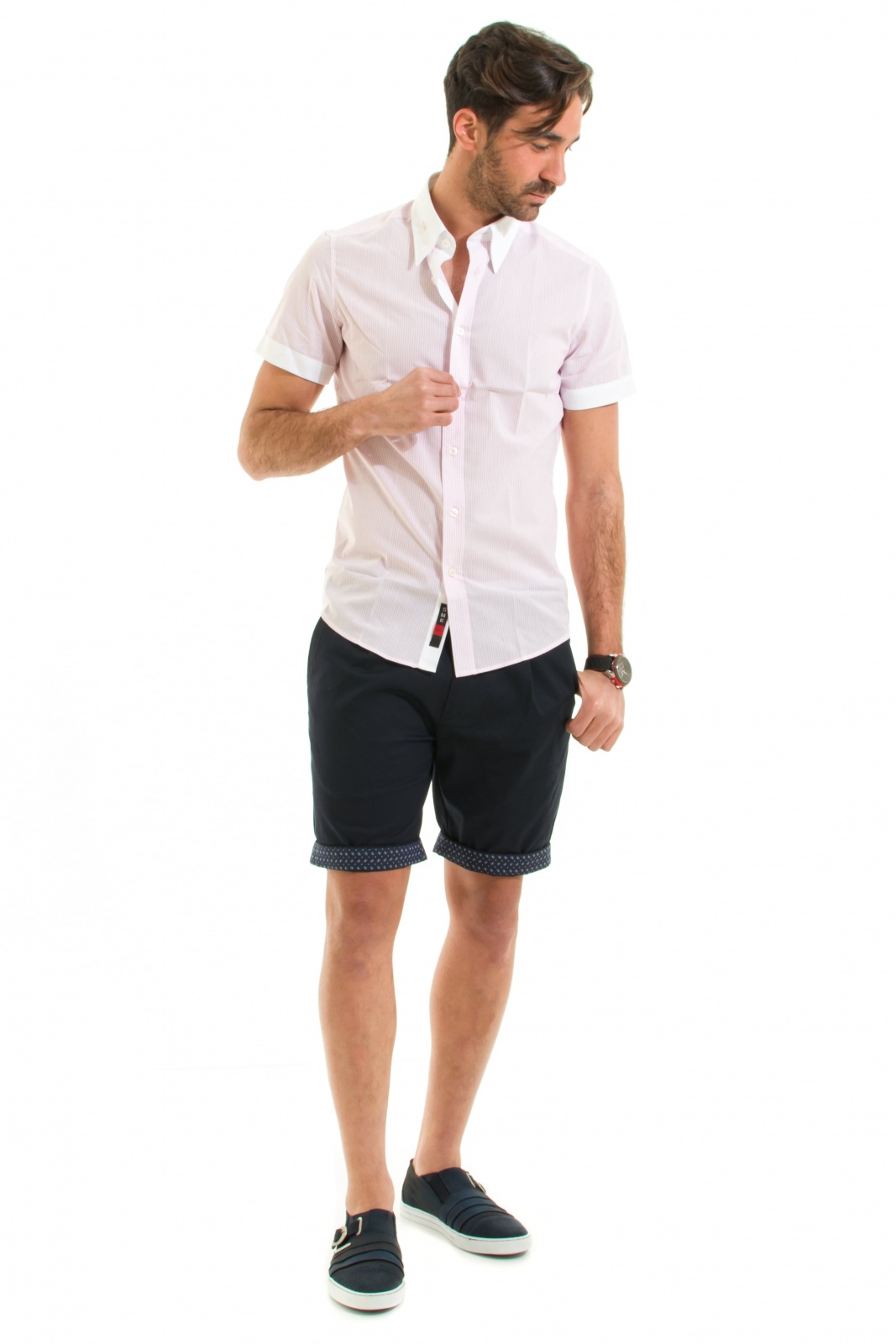 CAMISA RANDERS