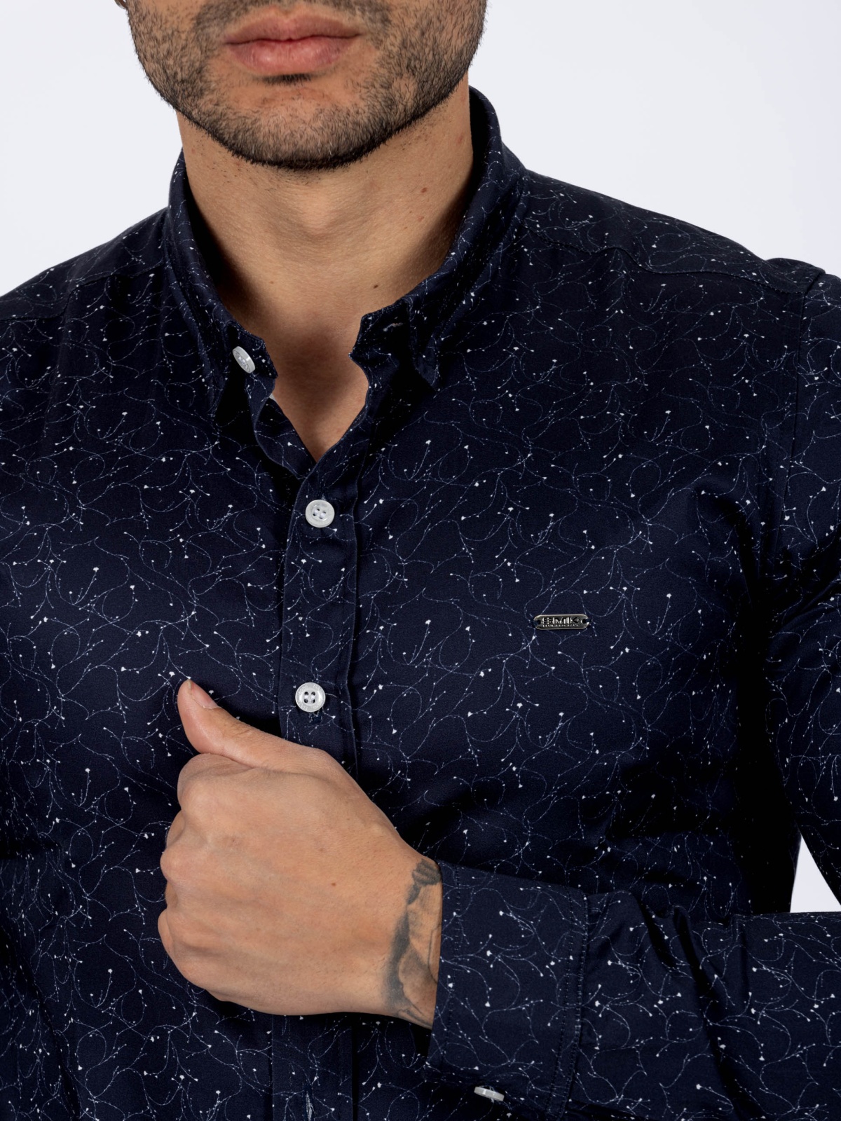 CAMISA SMK STARRY SKY