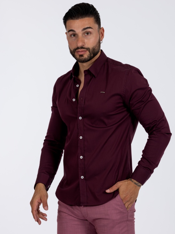 CAMISA SMK BASIKOLLOR