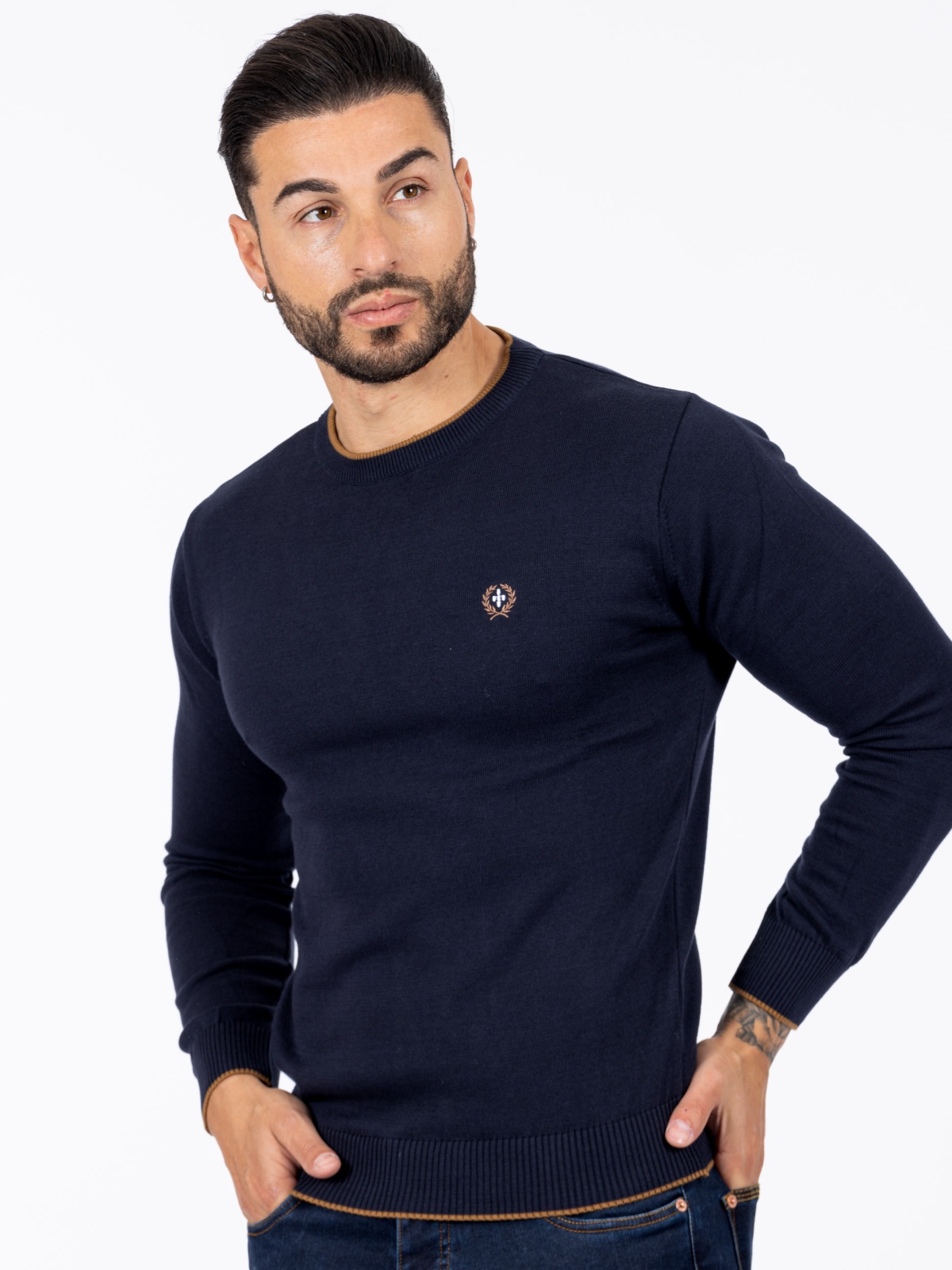 CAMISOLA SMK ROUND COLOR