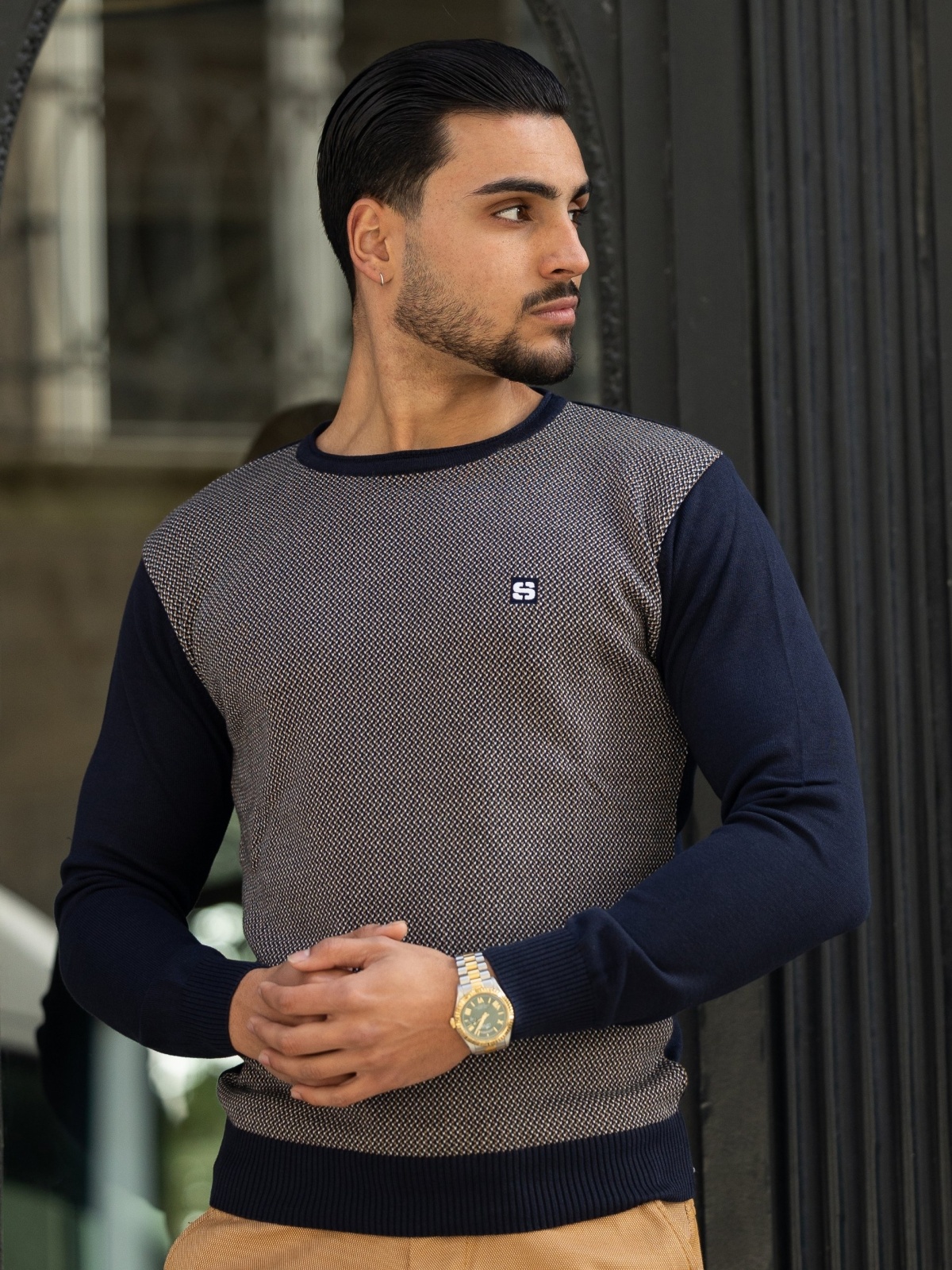 CAMISOLA SMK CHEST POINTS