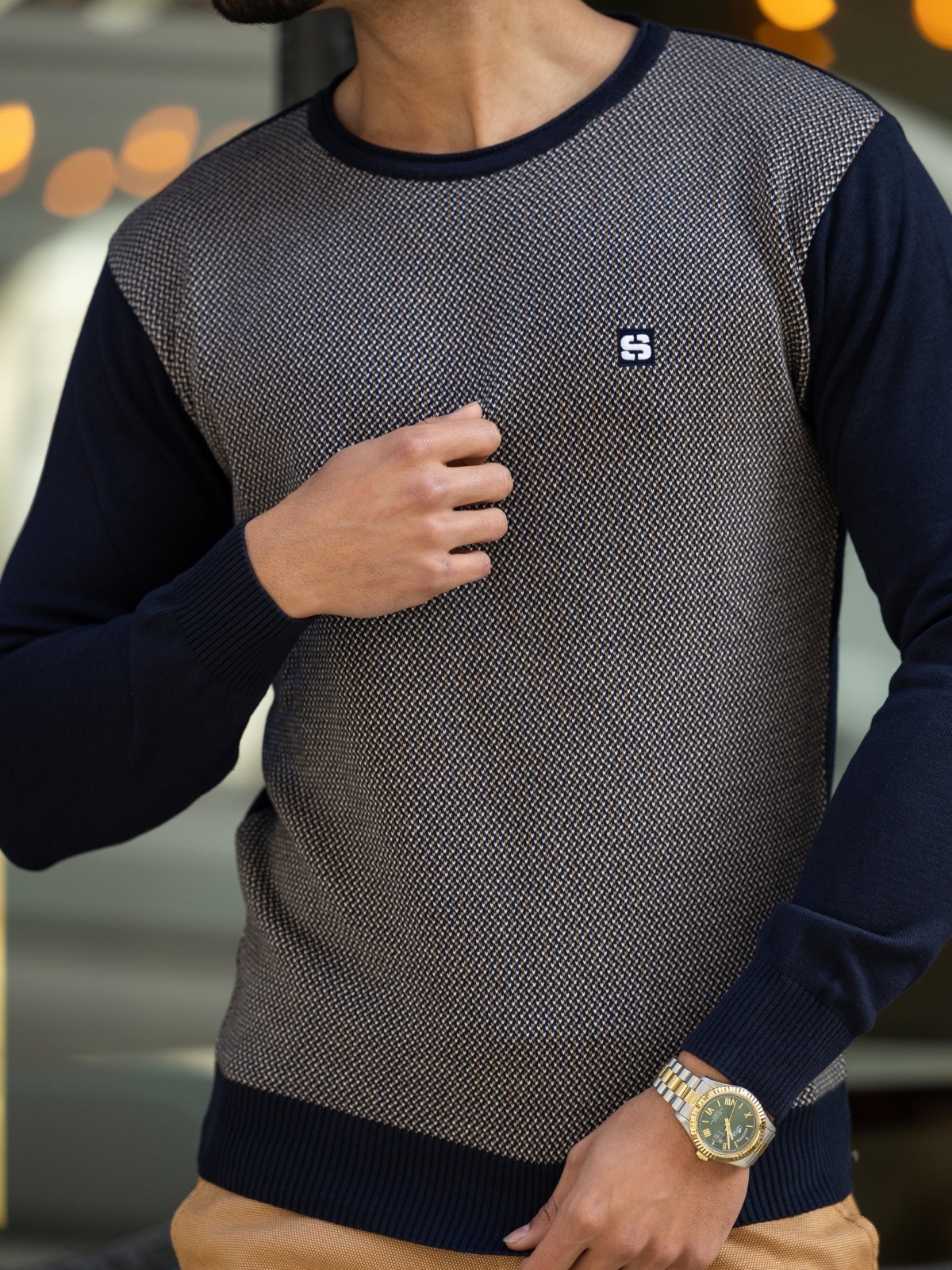 CAMISOLA SMK CHEST POINTS