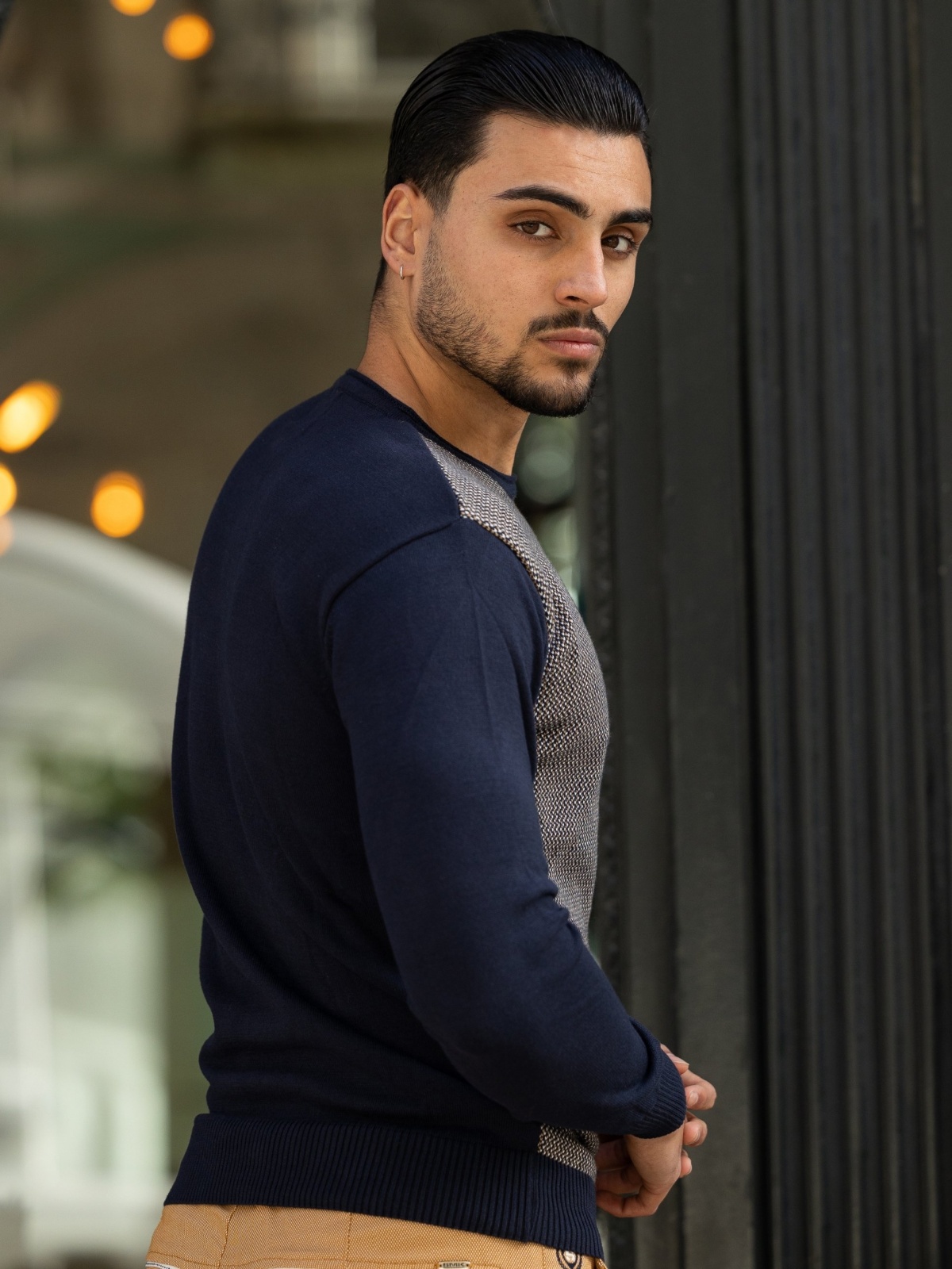 CAMISOLA SMK CHEST POINTS