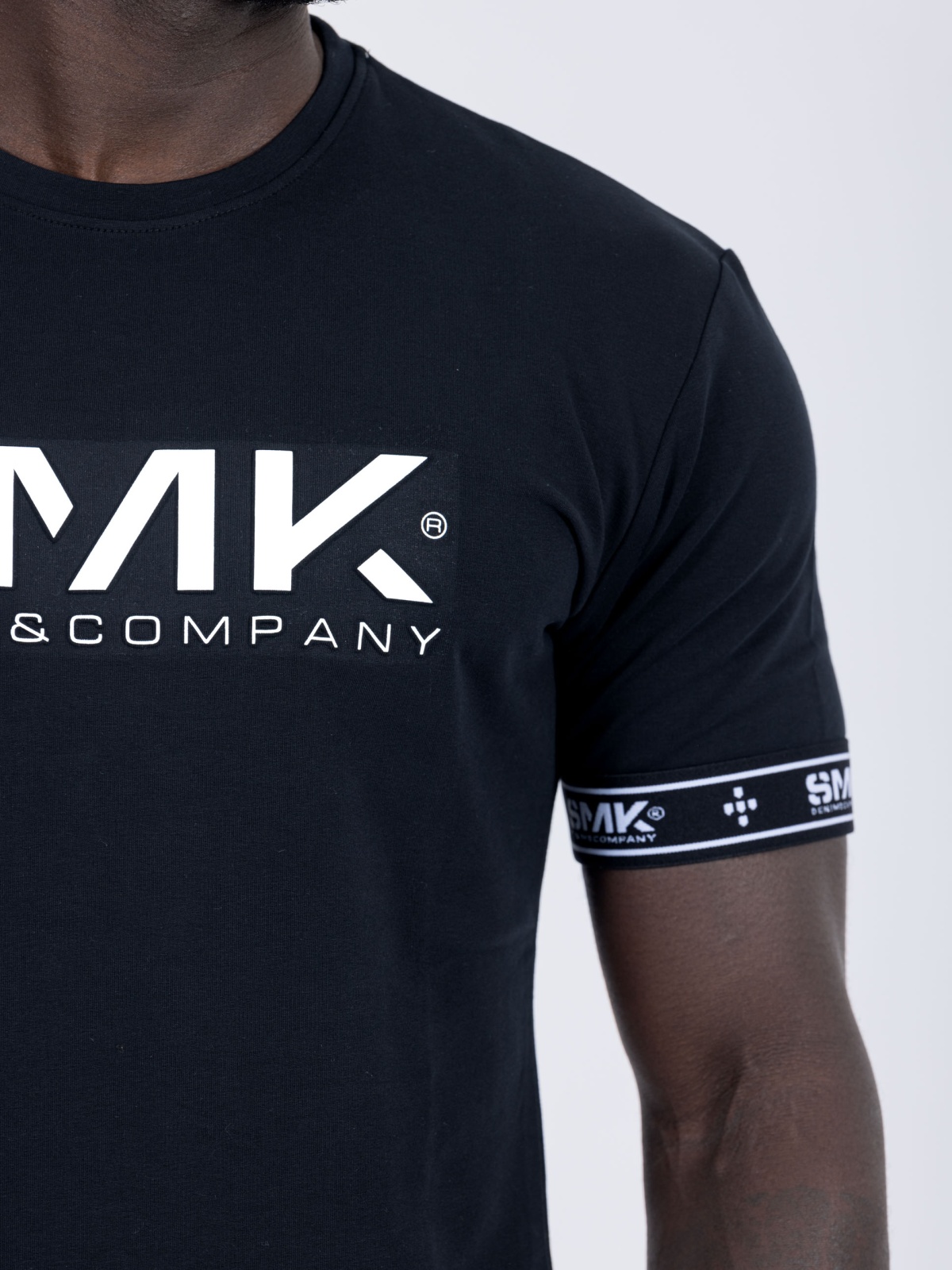 T-SHIRT SMK DENIM COMPANY