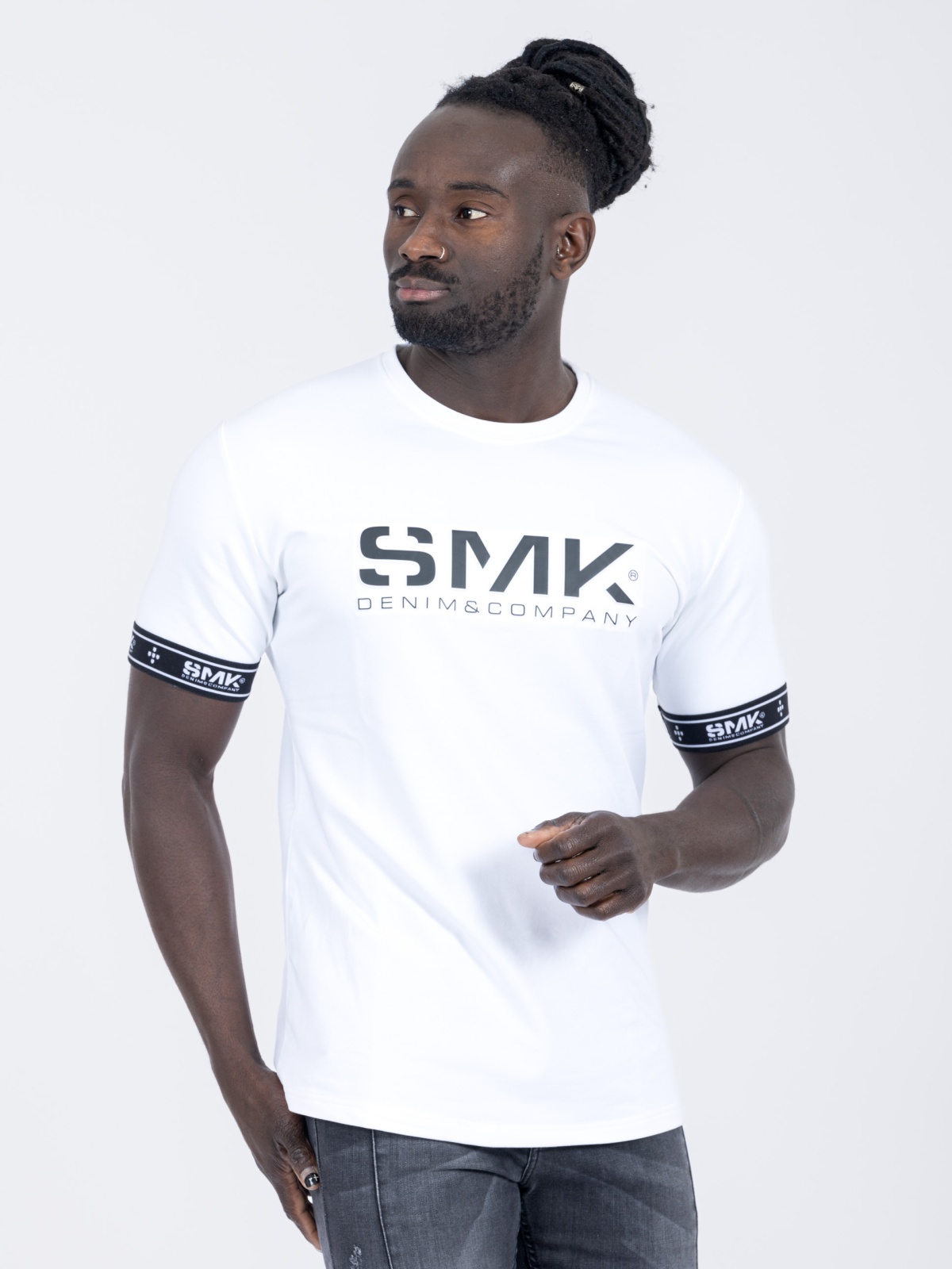 T-SHIRT SMK DENIM COMPANY