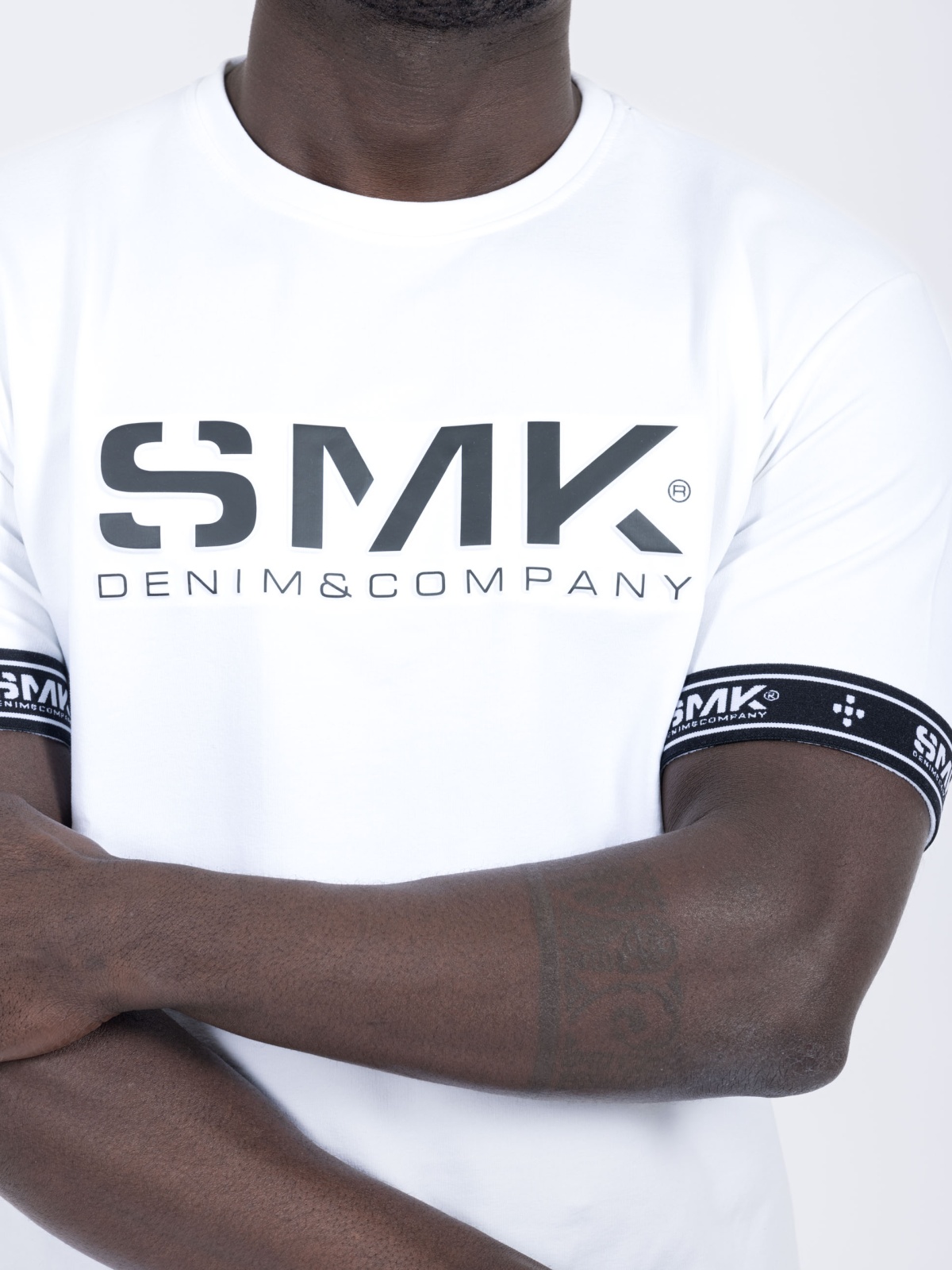 T-SHIRT SMK DENIM COMPANY