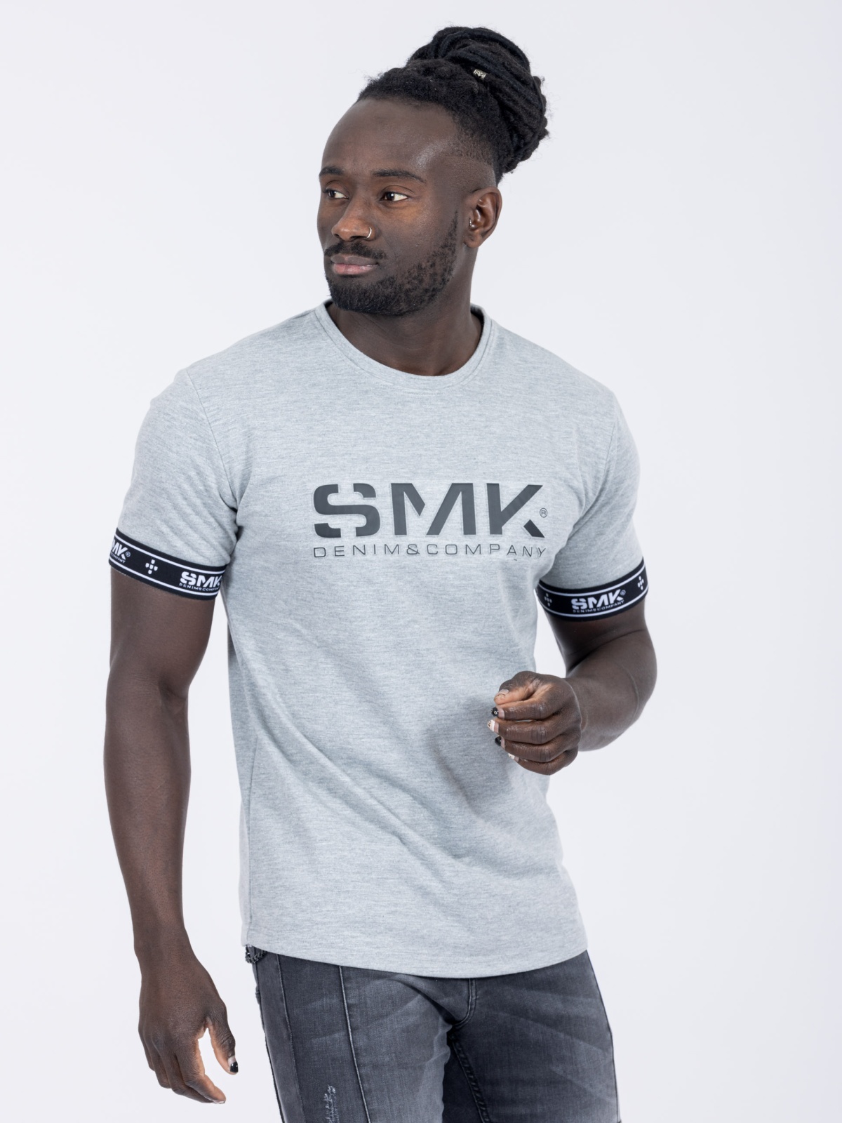 T-SHIRT SMK DENIM COMPANY