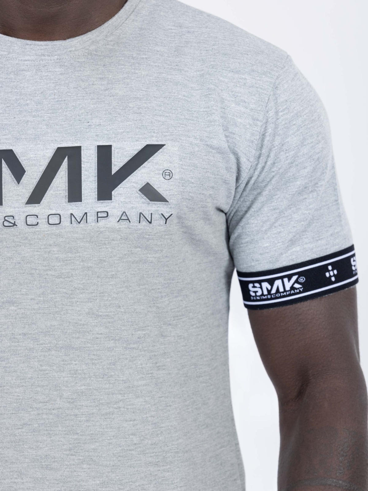 T-SHIRT SMK DENIM COMPANY