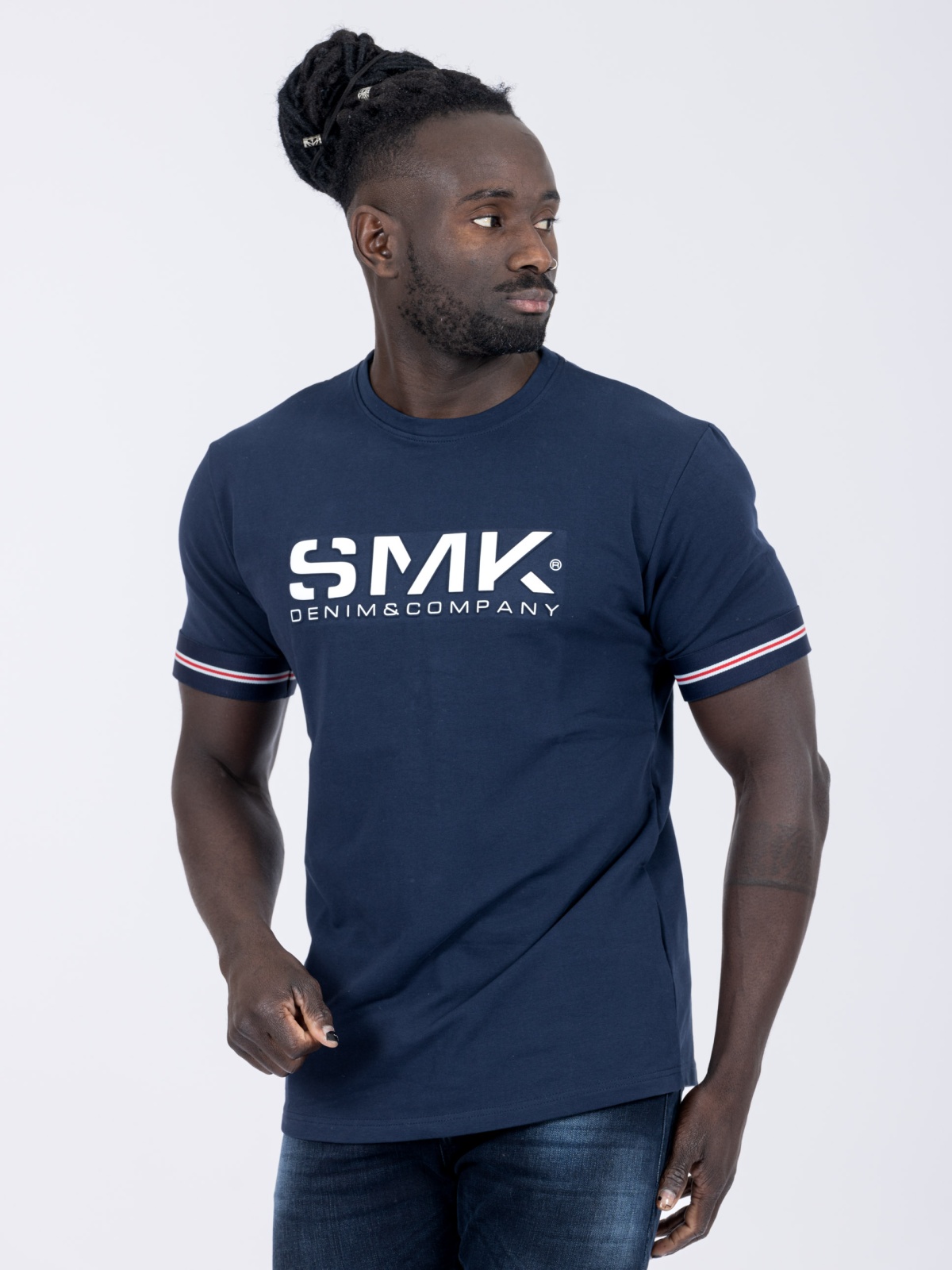 T-SHIRT SMK DENIM COMPANY