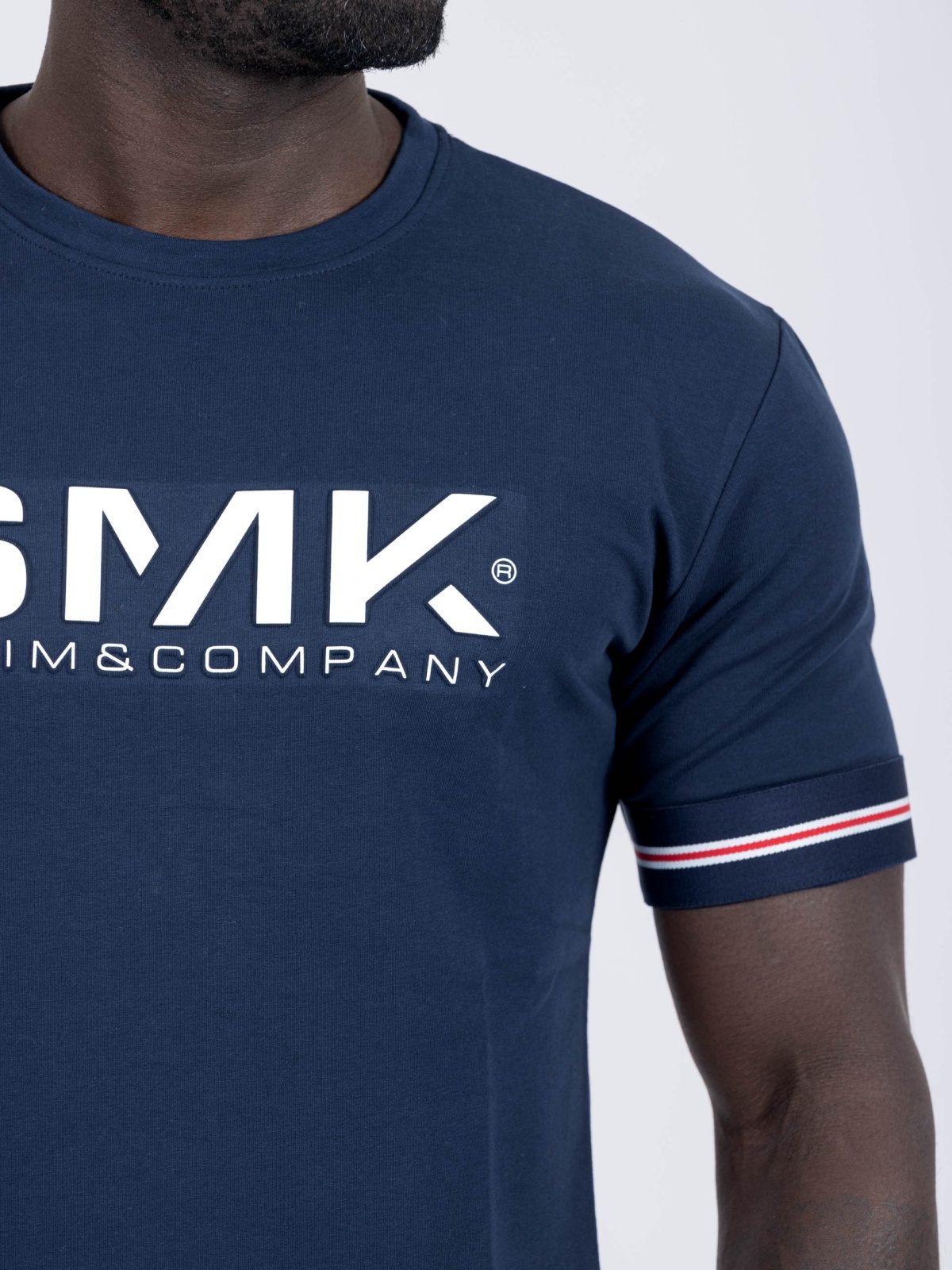 T-SHIRT SMK DENIM COMPANY