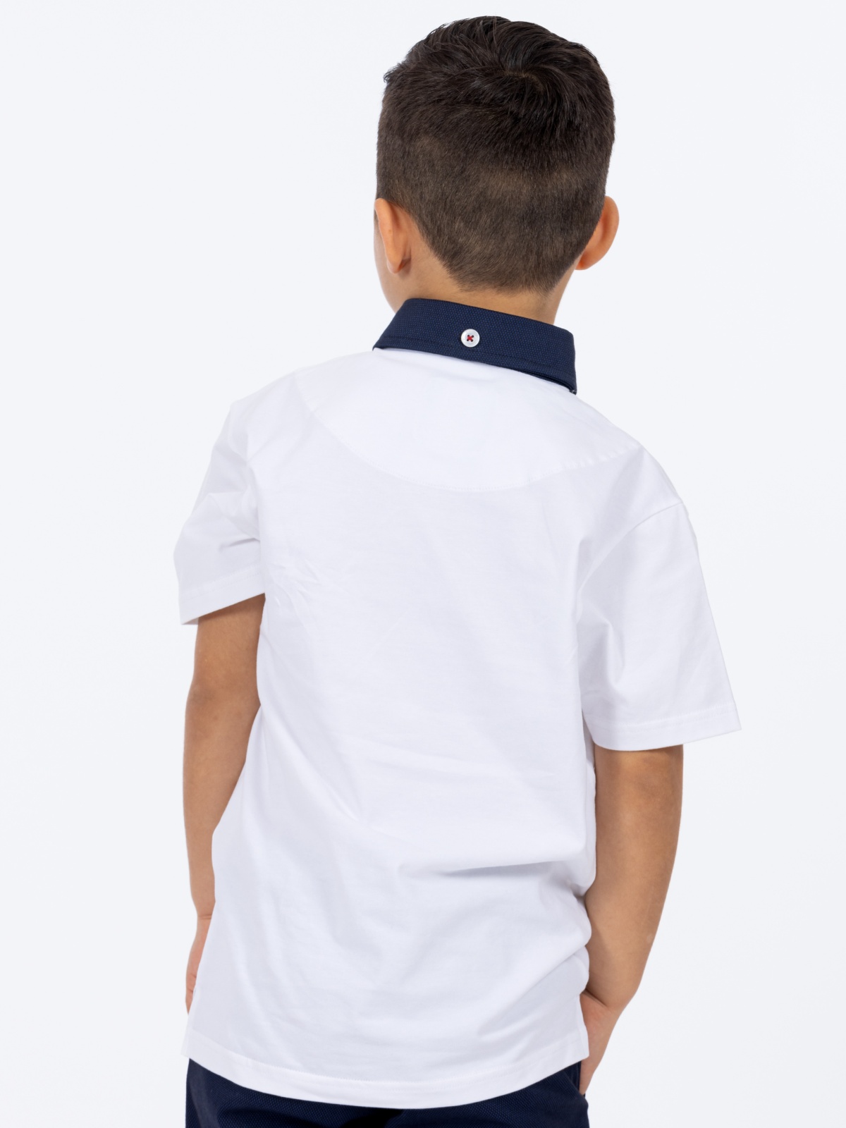 POLO SMKIDS STYLE COLOR