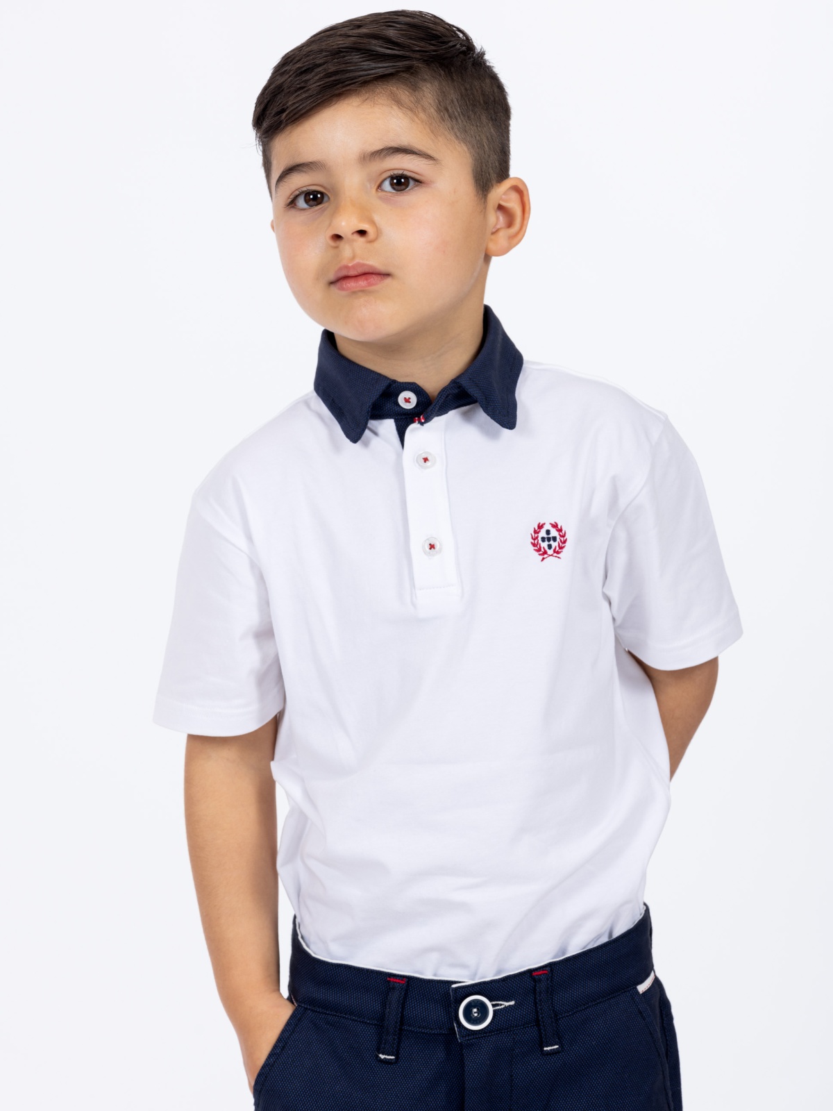 POLO SMKIDS STYLE COLOR