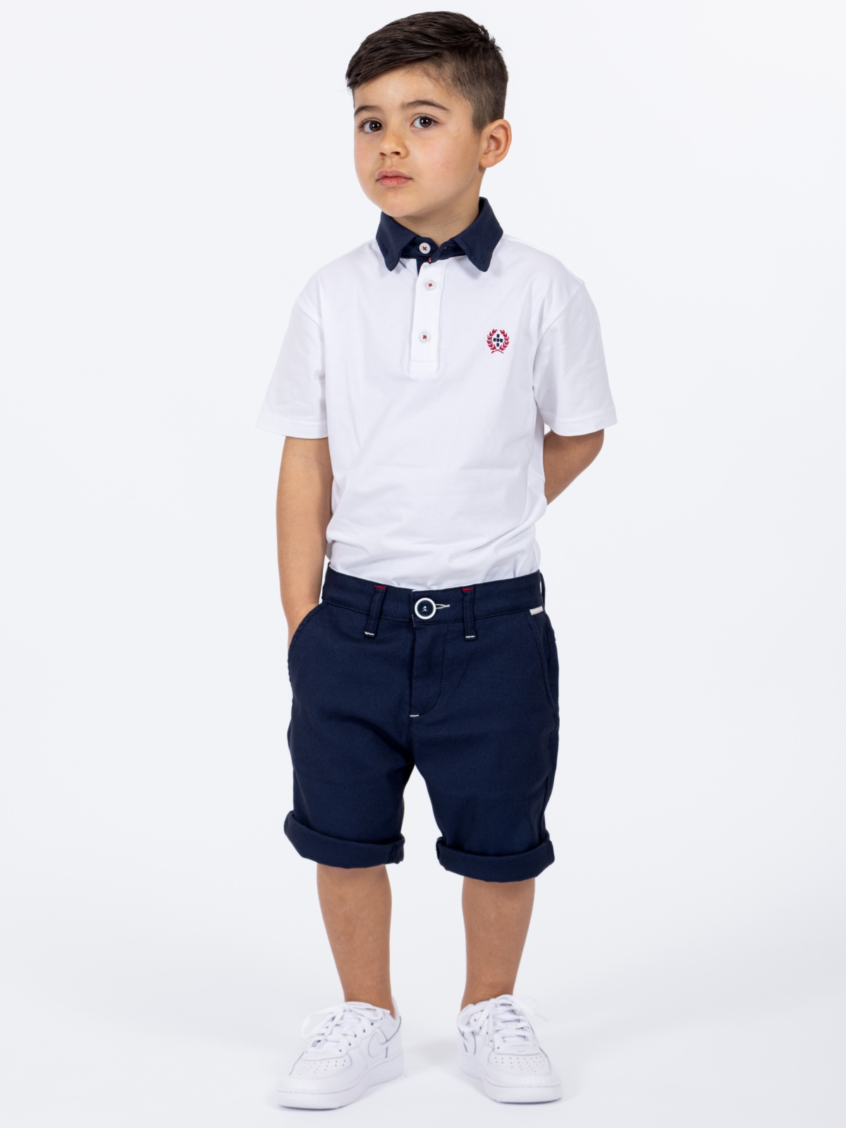 POLO SMKIDS STYLE COLOR