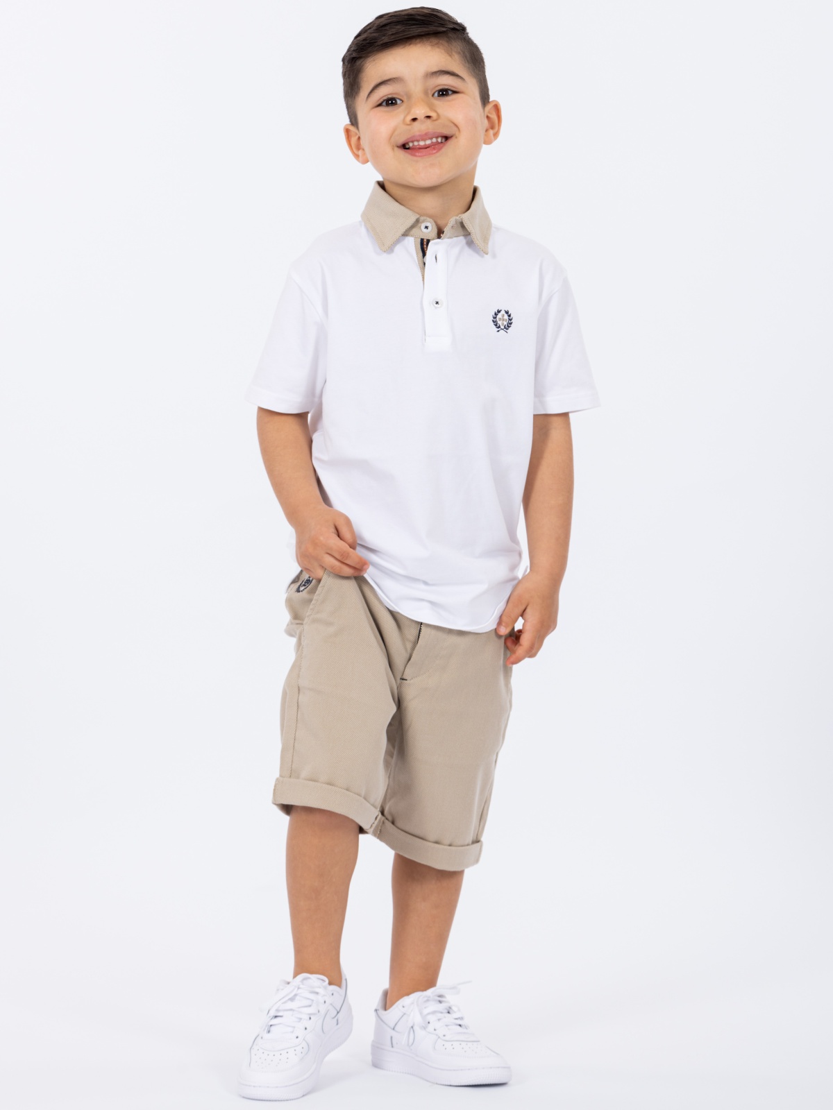 POLO SMKIDS STYLE COLOR