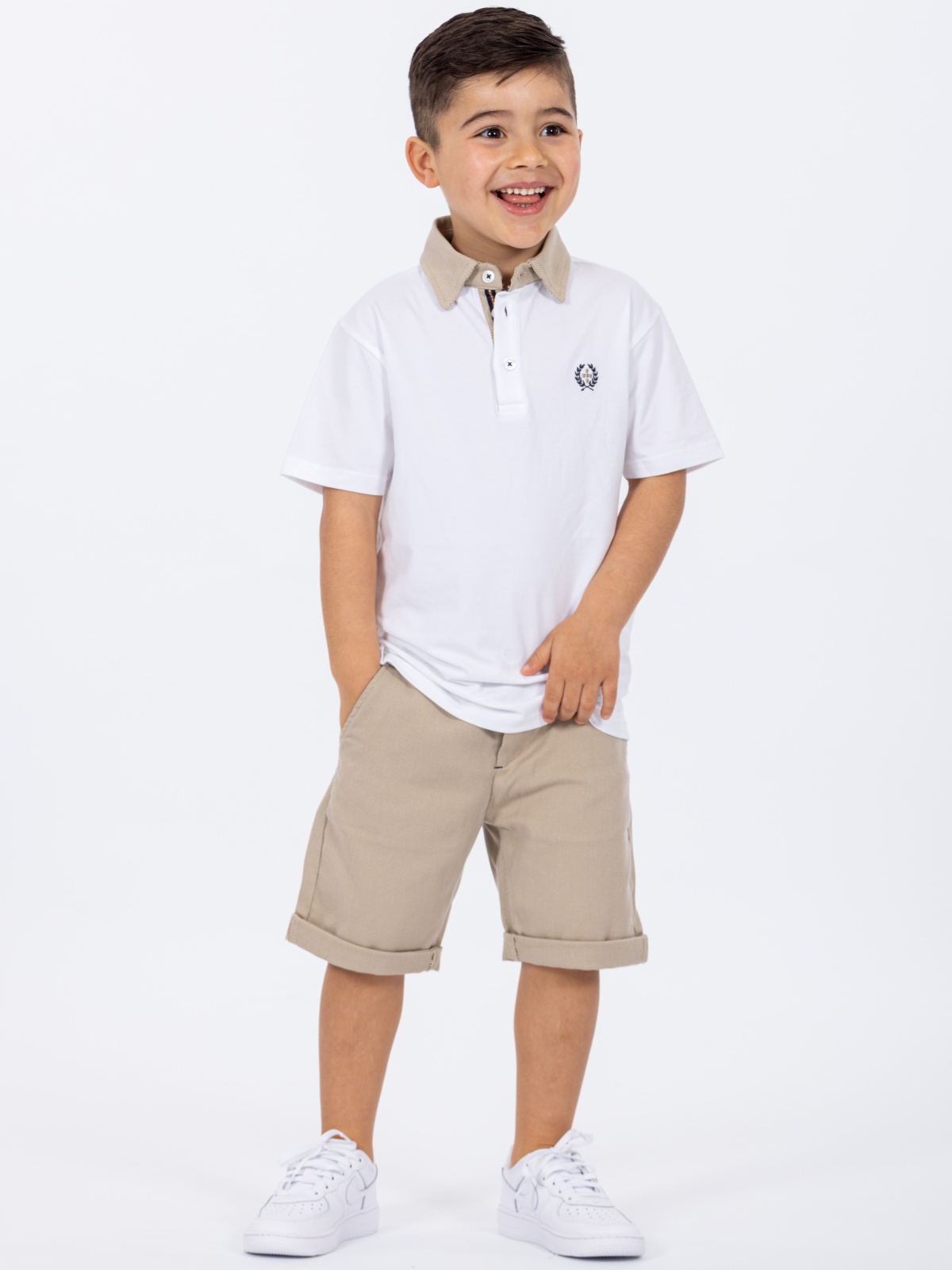 POLO SMKIDS STYLE COLOR