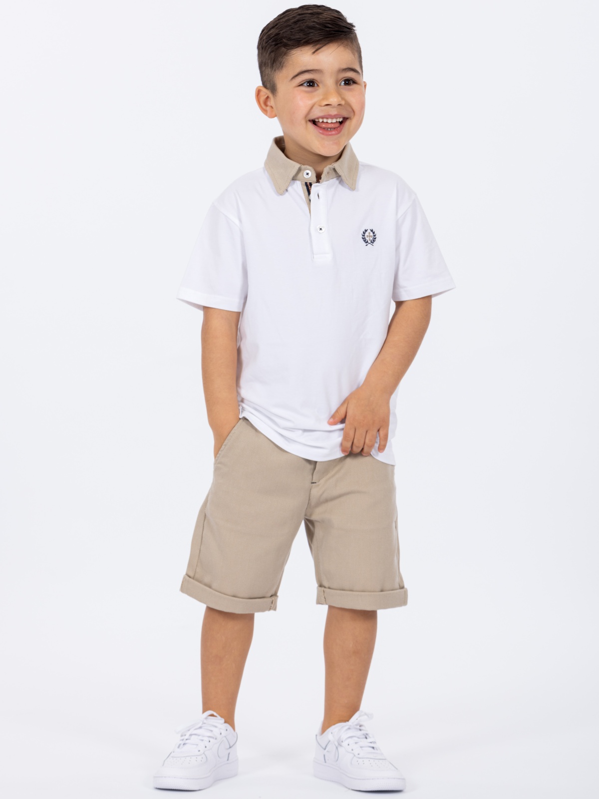 POLO SMKIDS STYLE COLOR