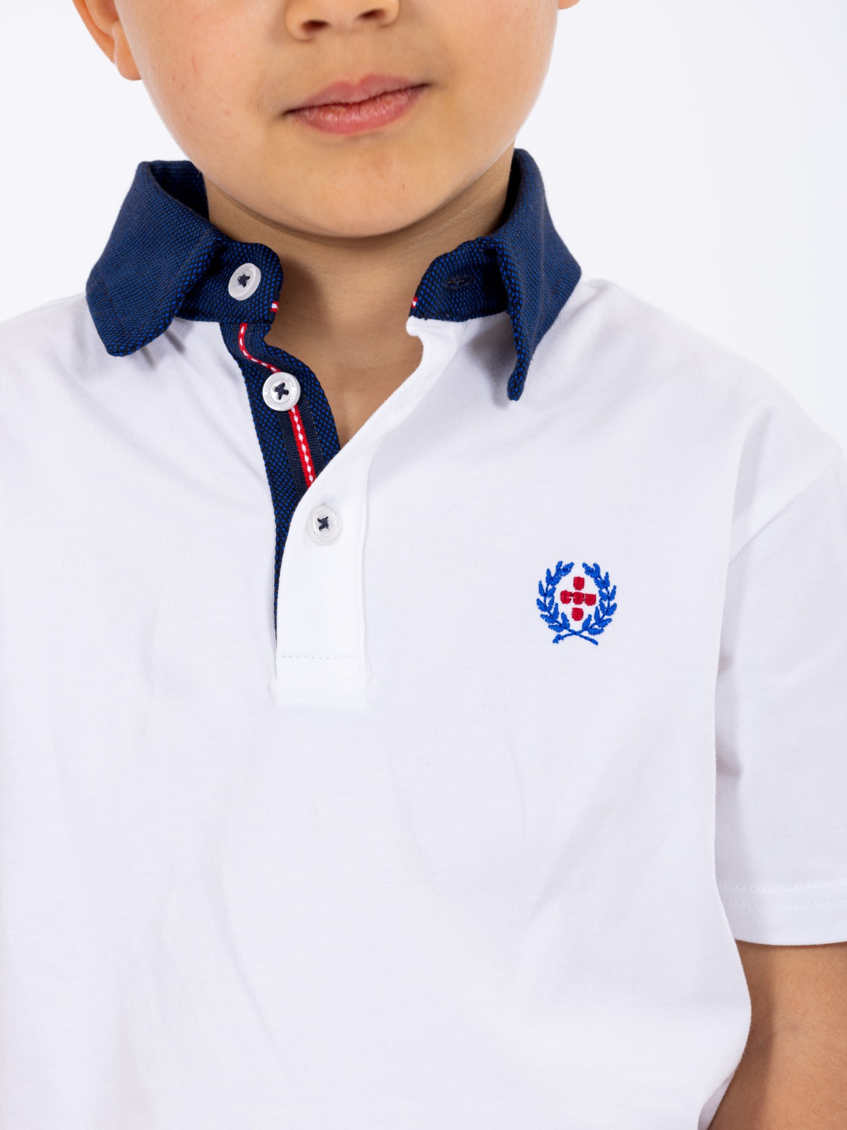 POLO SMKIDS STYLE COLOR