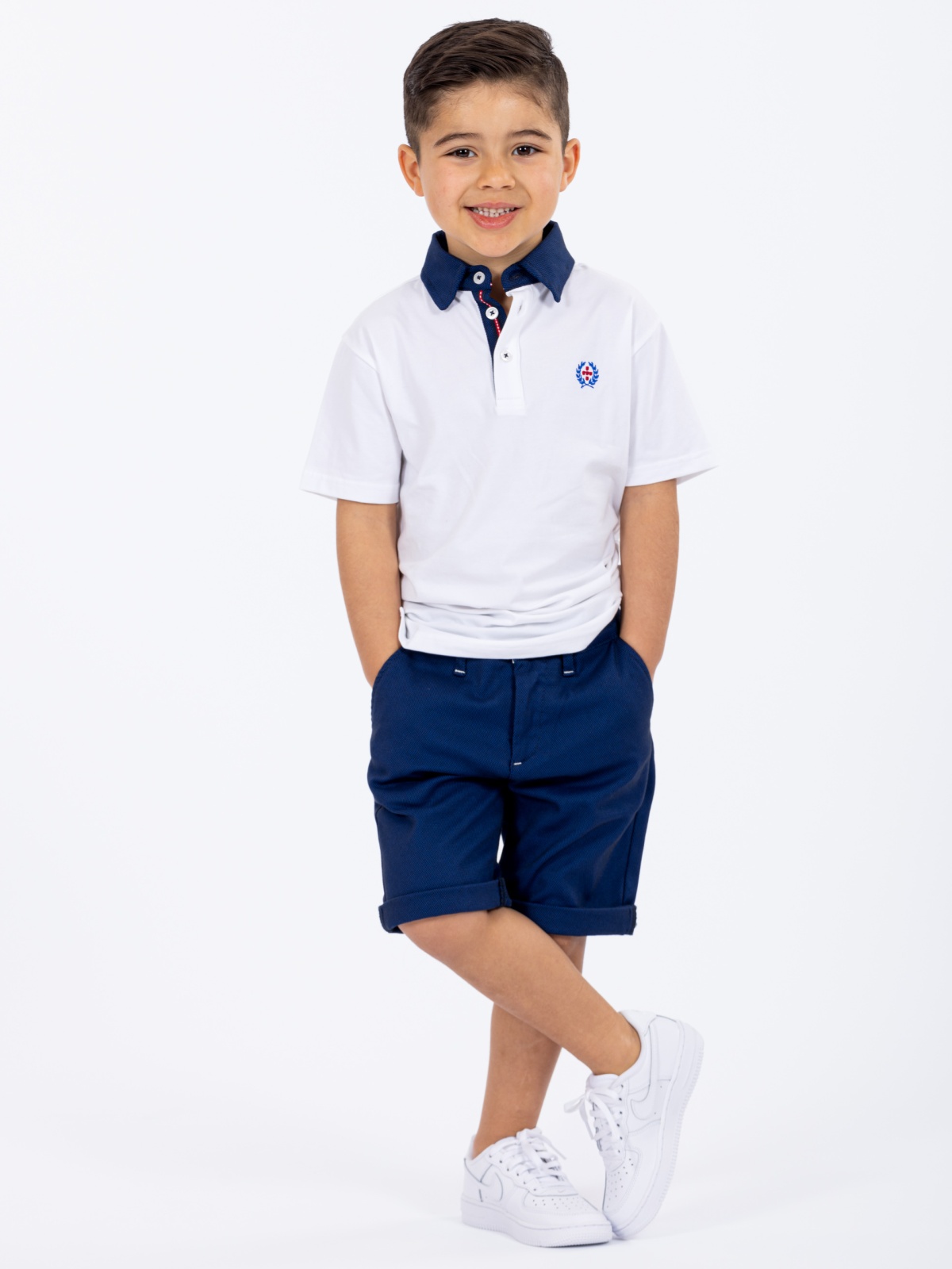 POLO SMKIDS STYLE COLOR