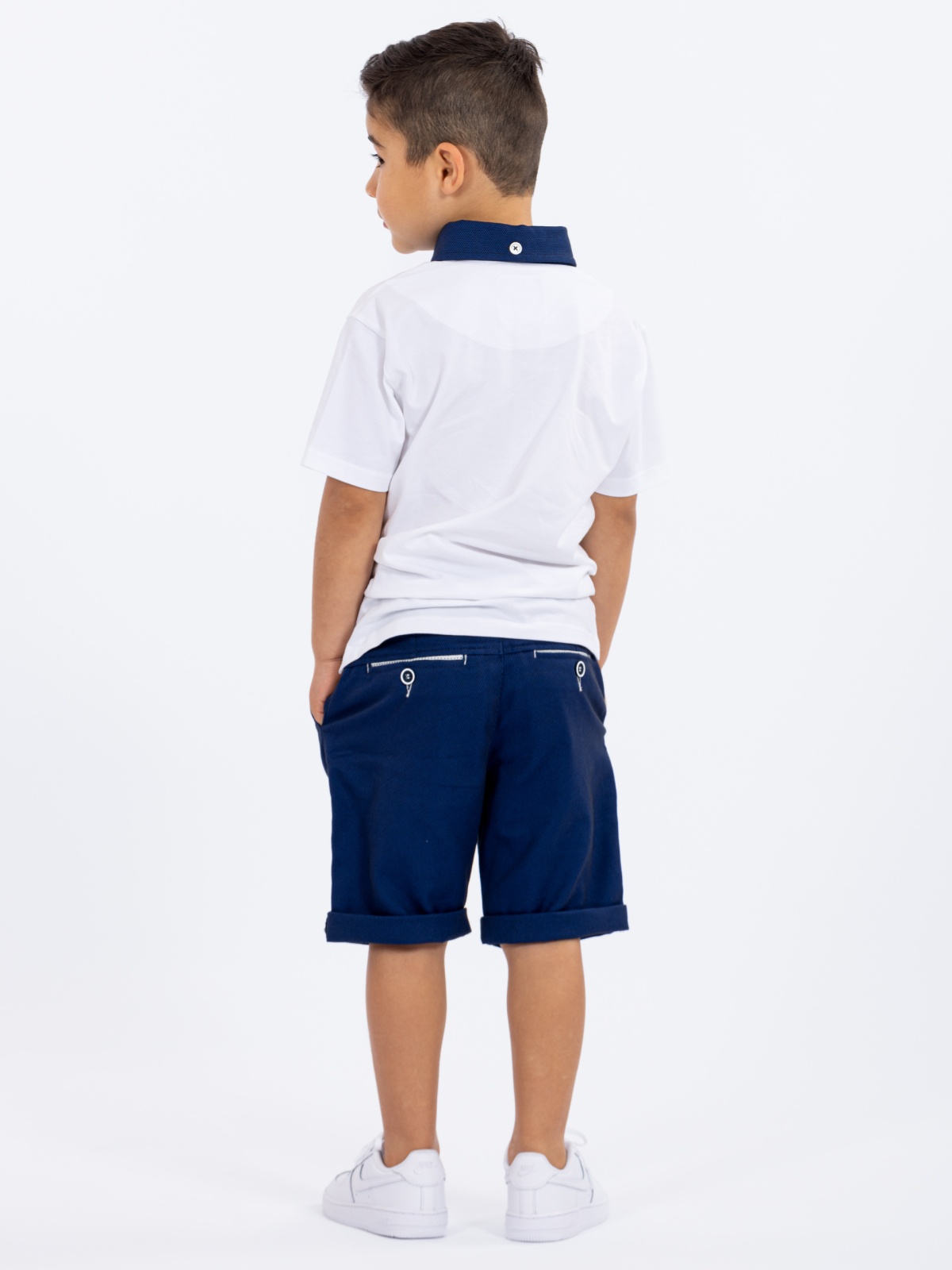 POLO SMKIDS STYLE COLOR