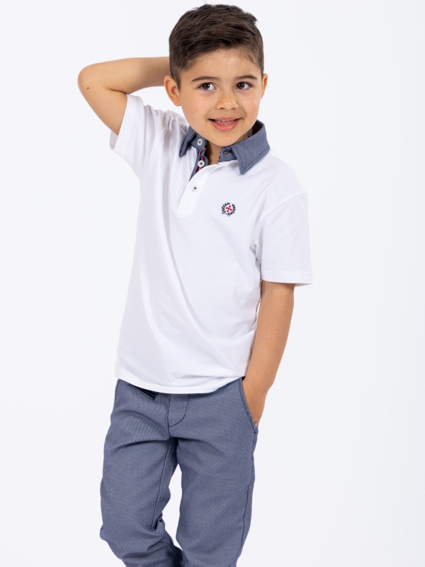 POLO SMK JUNIOR ESTILO DE