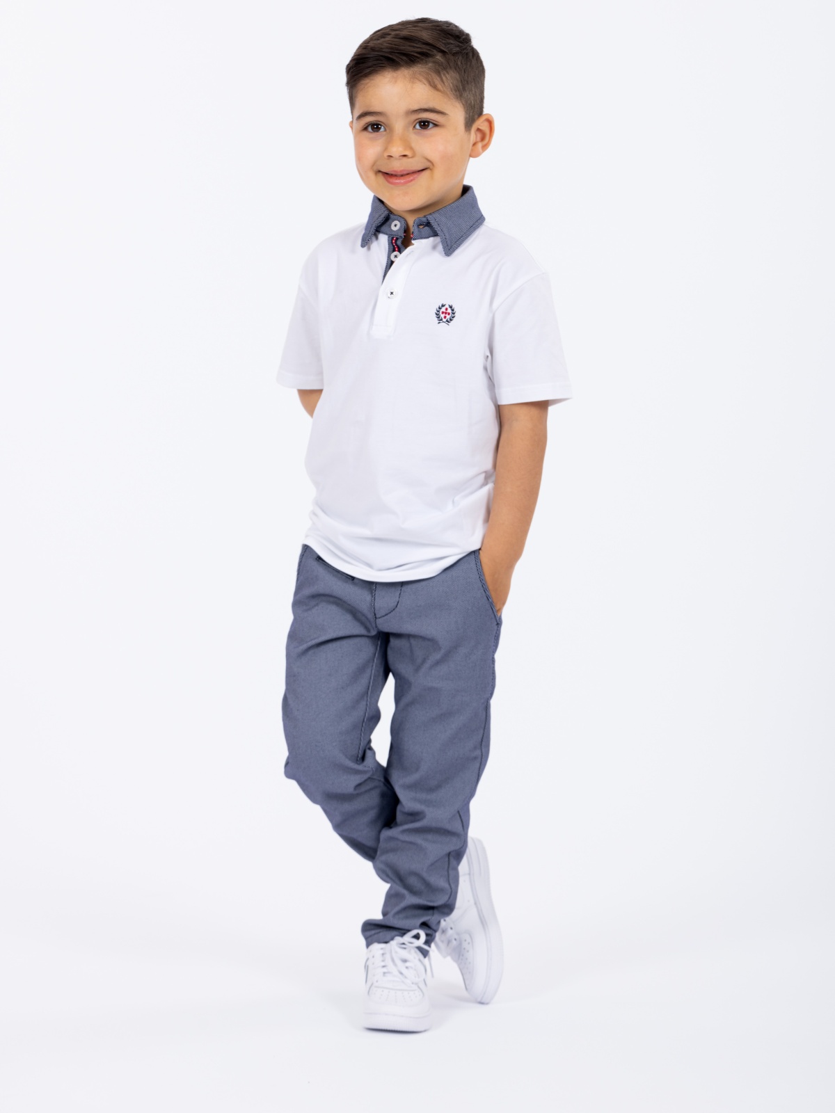 POLO SMK JUNIOR ESTILO DE