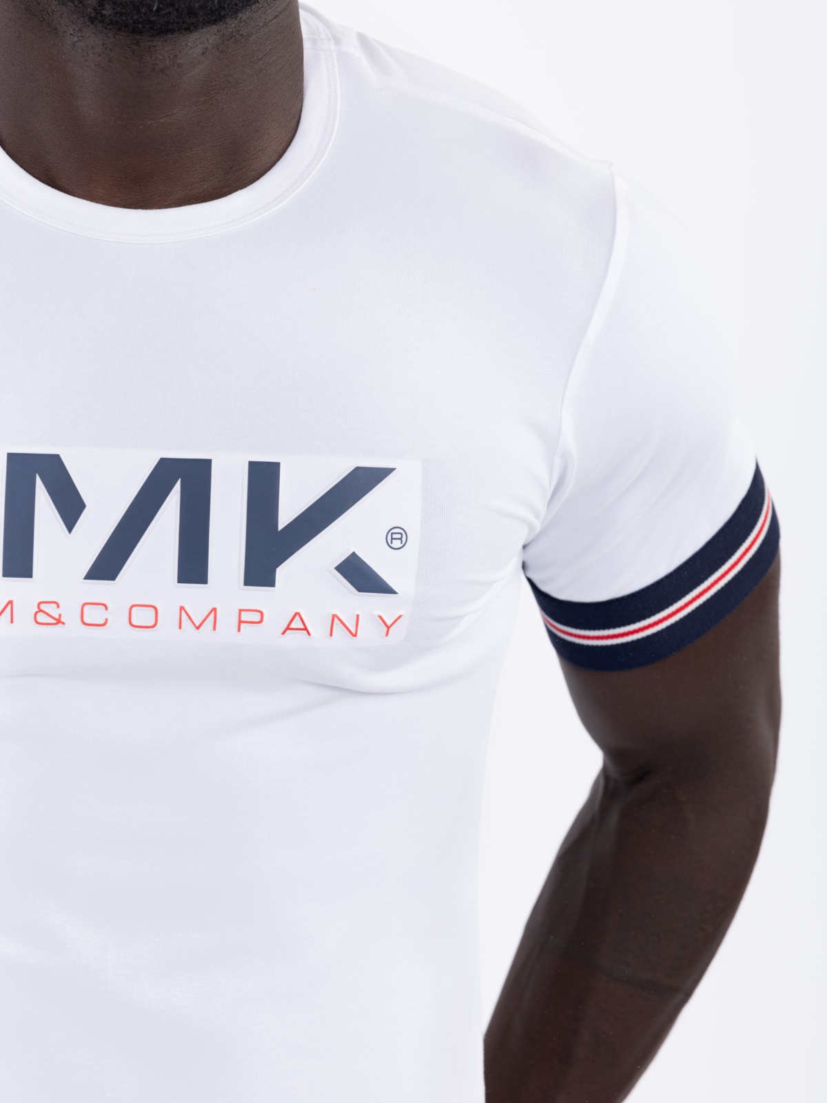 T-SHIRT SMK DENIM COMP.