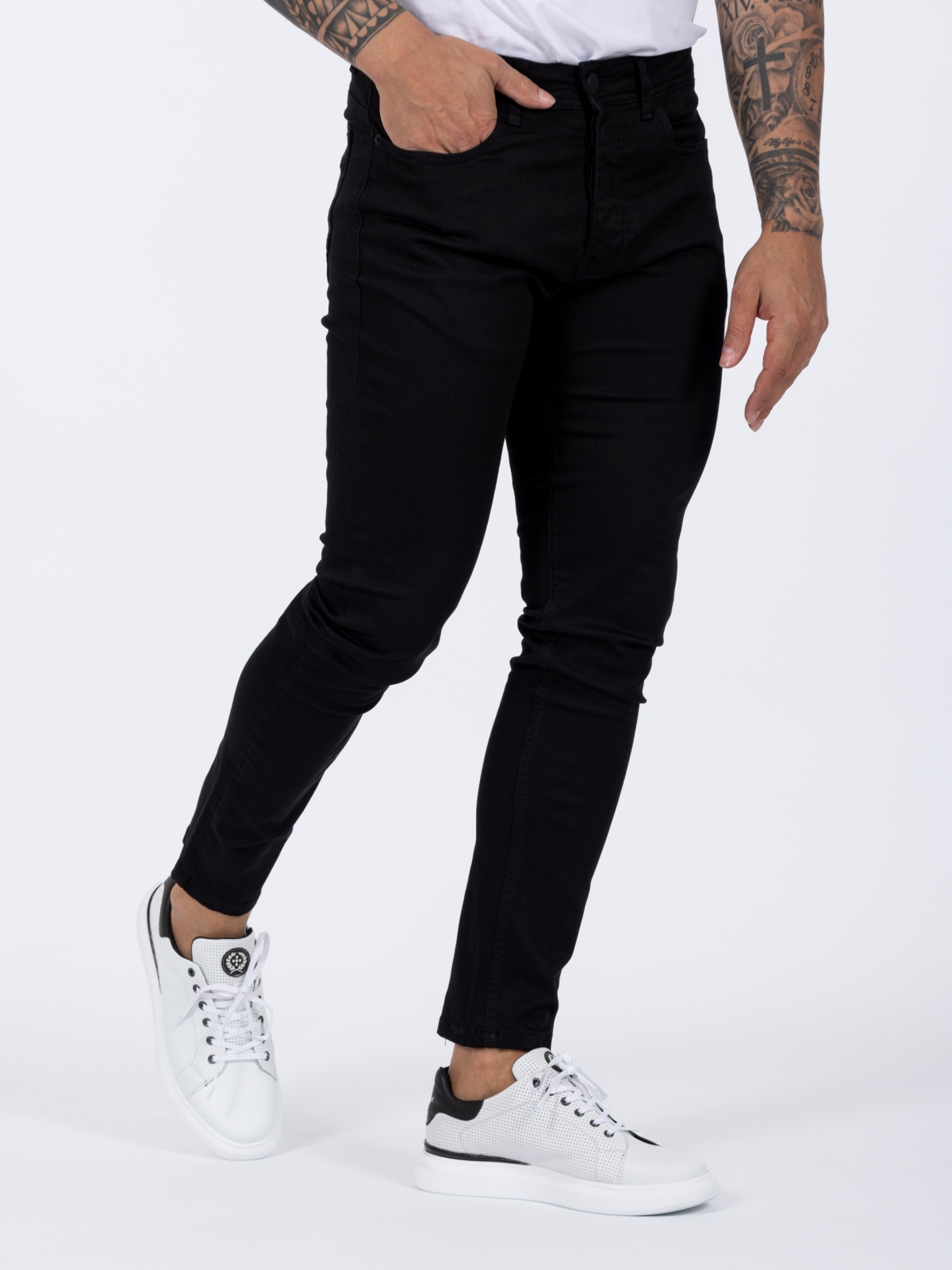CALÇA SMK NEWBLACKVERSION