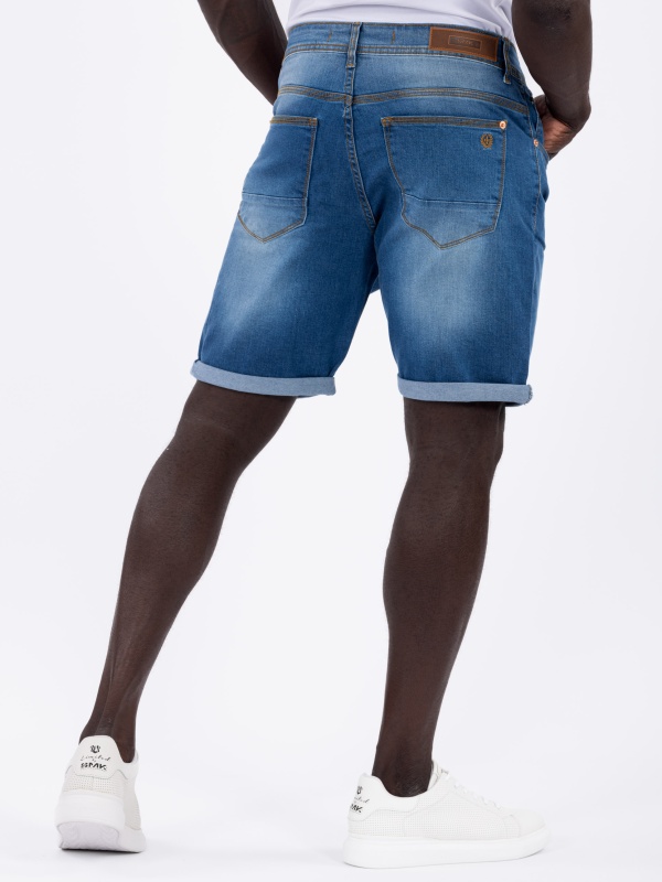 CALÇAO SMK DENIM ONE