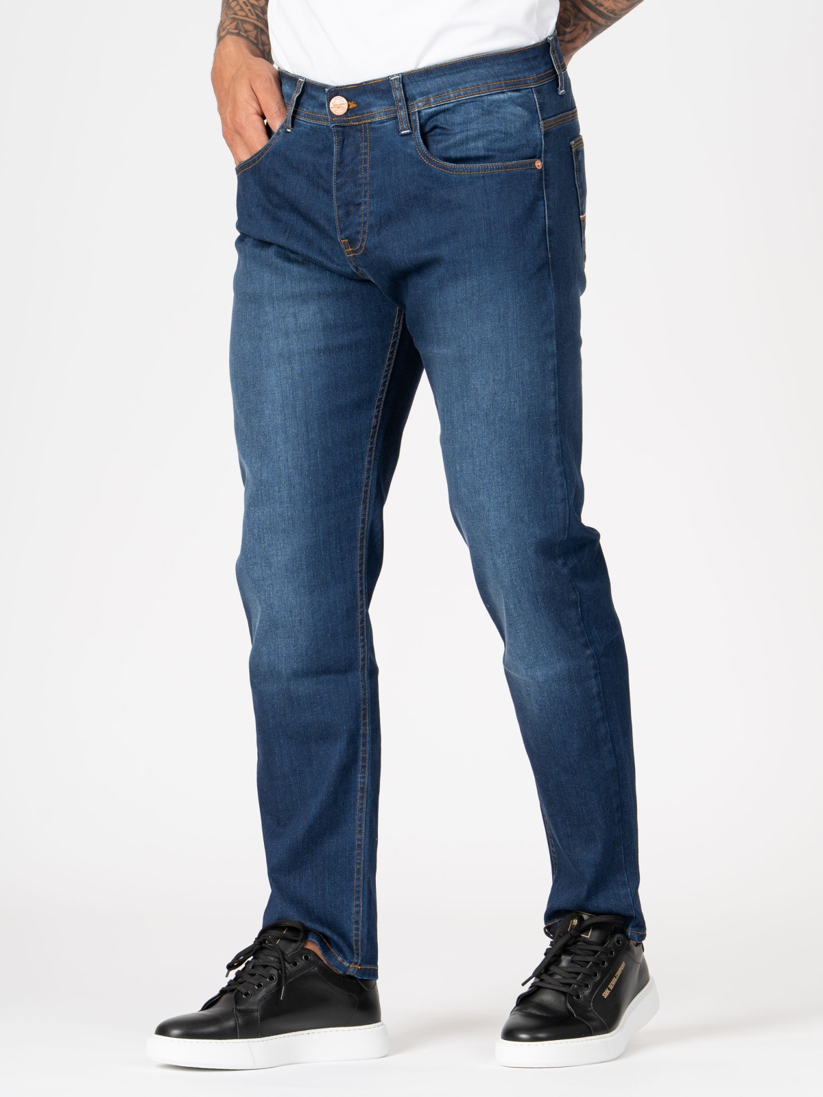 CALÇA SMK DENIM REGULAR