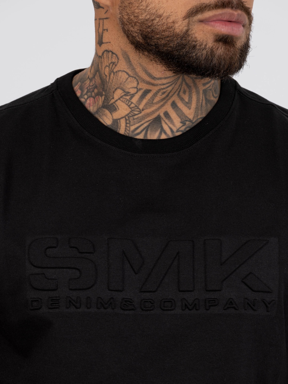 T-SHIRT SMK DENIM COMPANY