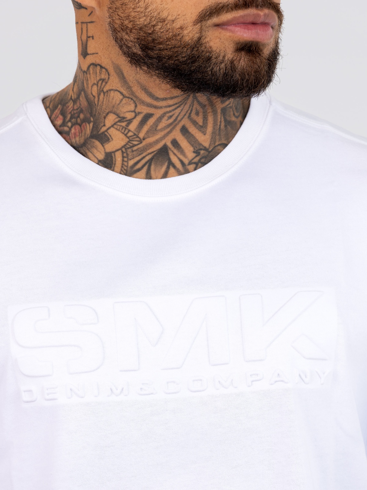 T-SHIRT SMK DENIM COMPANY