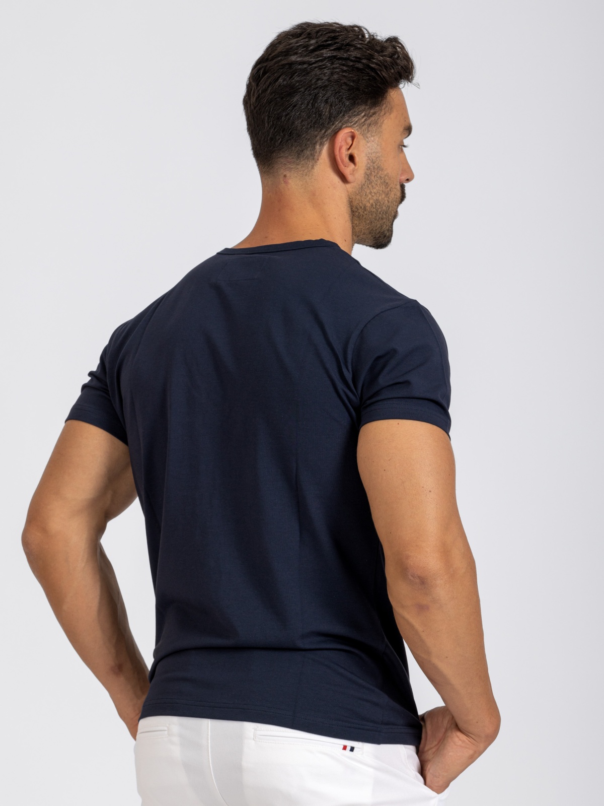 T-SHIRT SMK ESPIGAS BRONZ