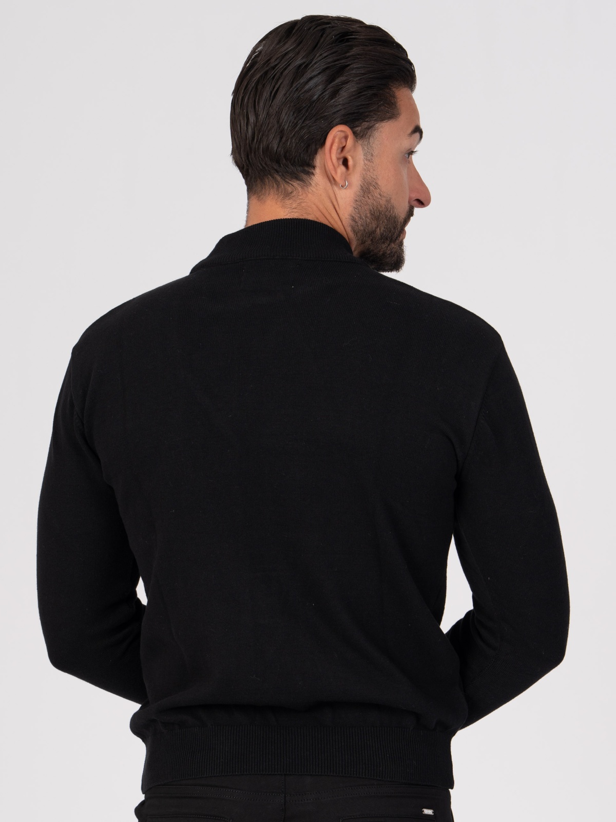 CAMISOLA SMK PRETO