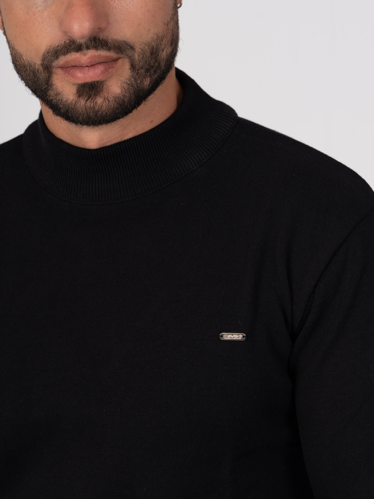 CAMISOLA SMK PRETO