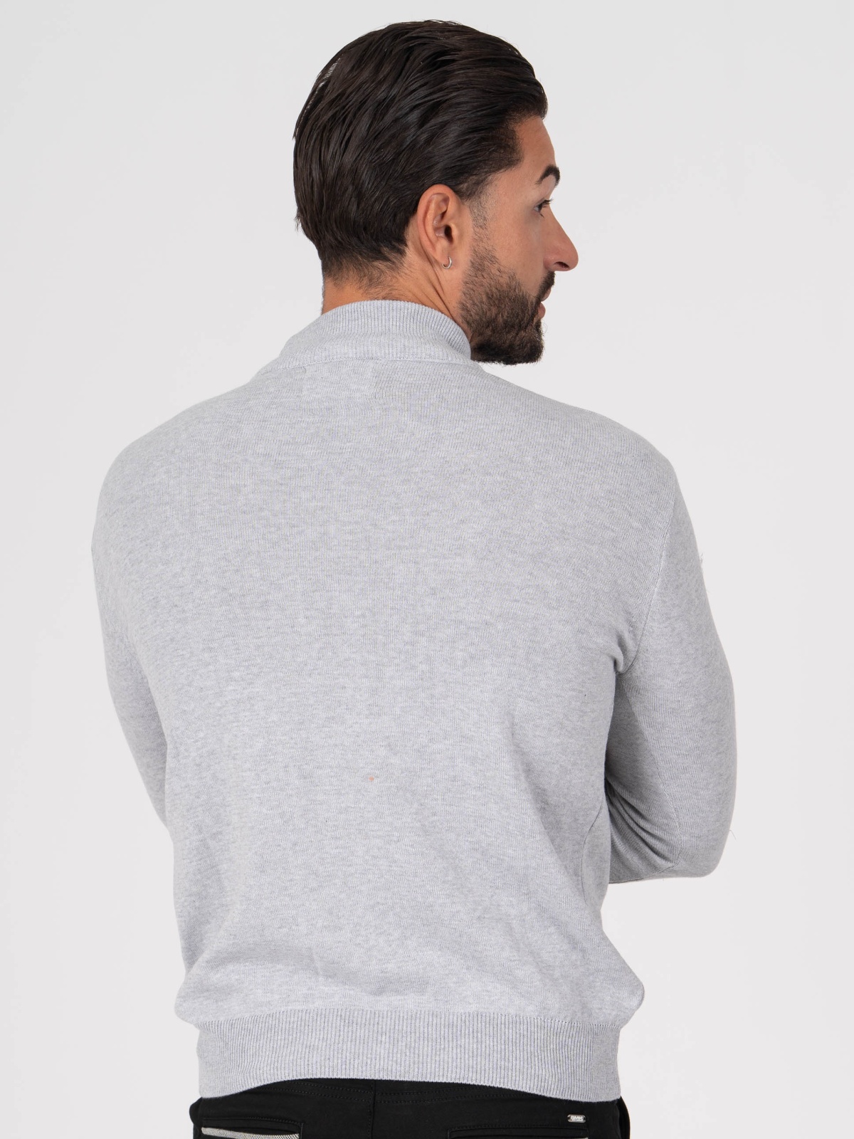CAMISOLA SMK CINZA