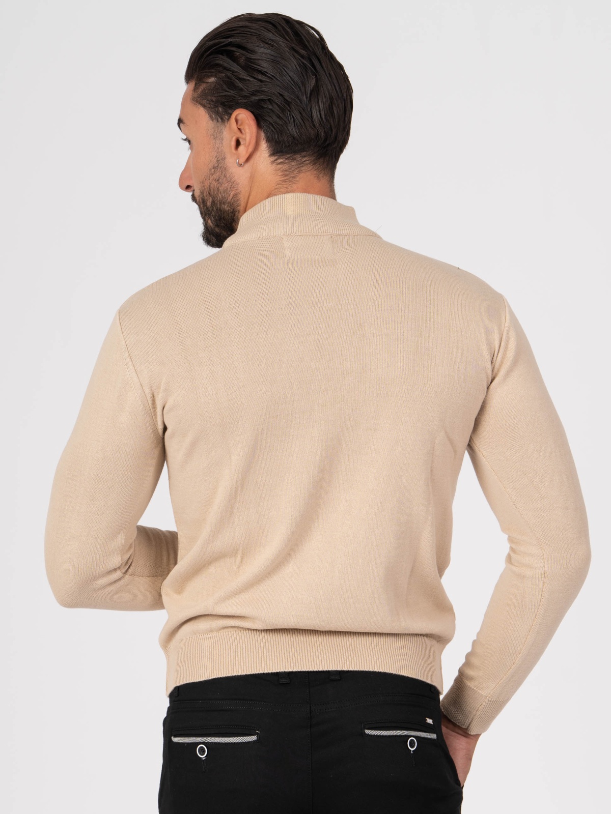 CAMISOLA SMK BEGE