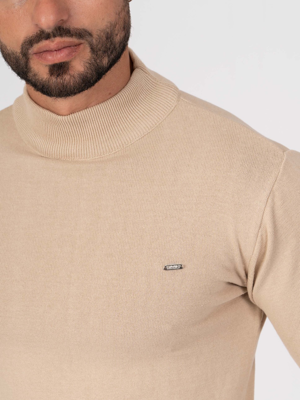 CAMISOLA SMK BEGE