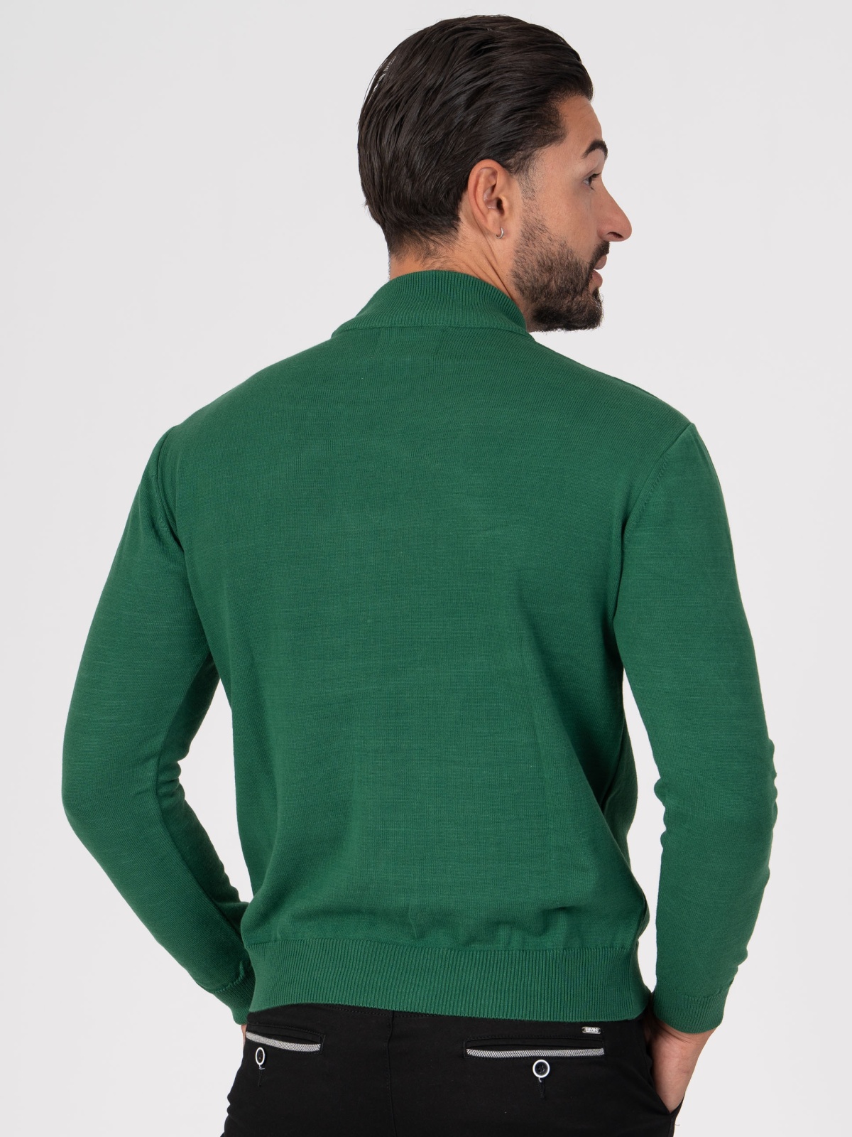 CAMISOLA SMK VERDE