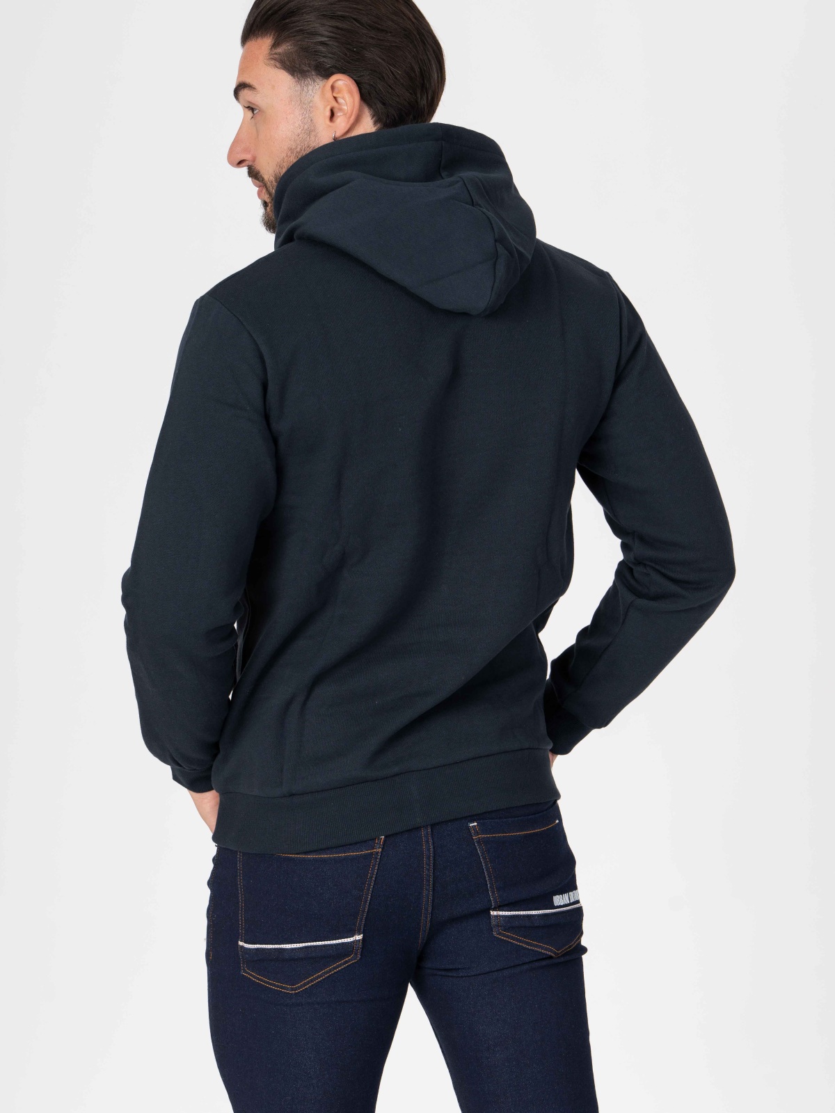 SWEAT SMK DENIM C. MARINH