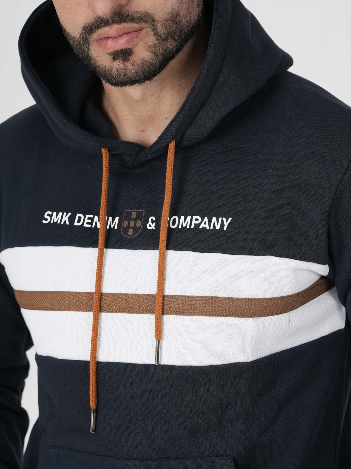 SWEAT SMK DENIM C. MARINH