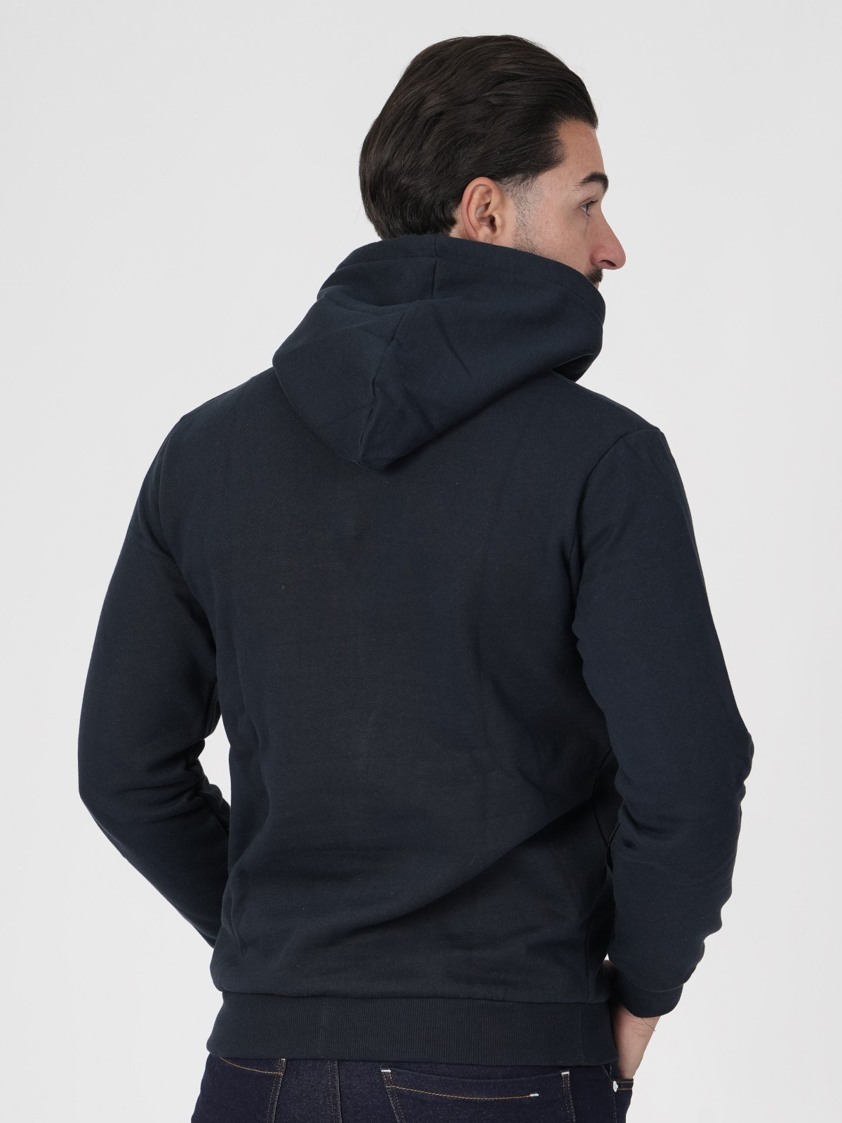 SWEAT SMK DENIM C. MARINH