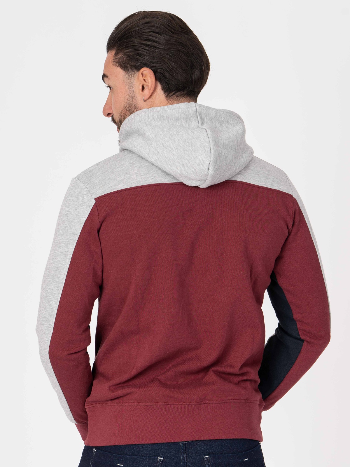 SWEAT SMK HOODIE CMB