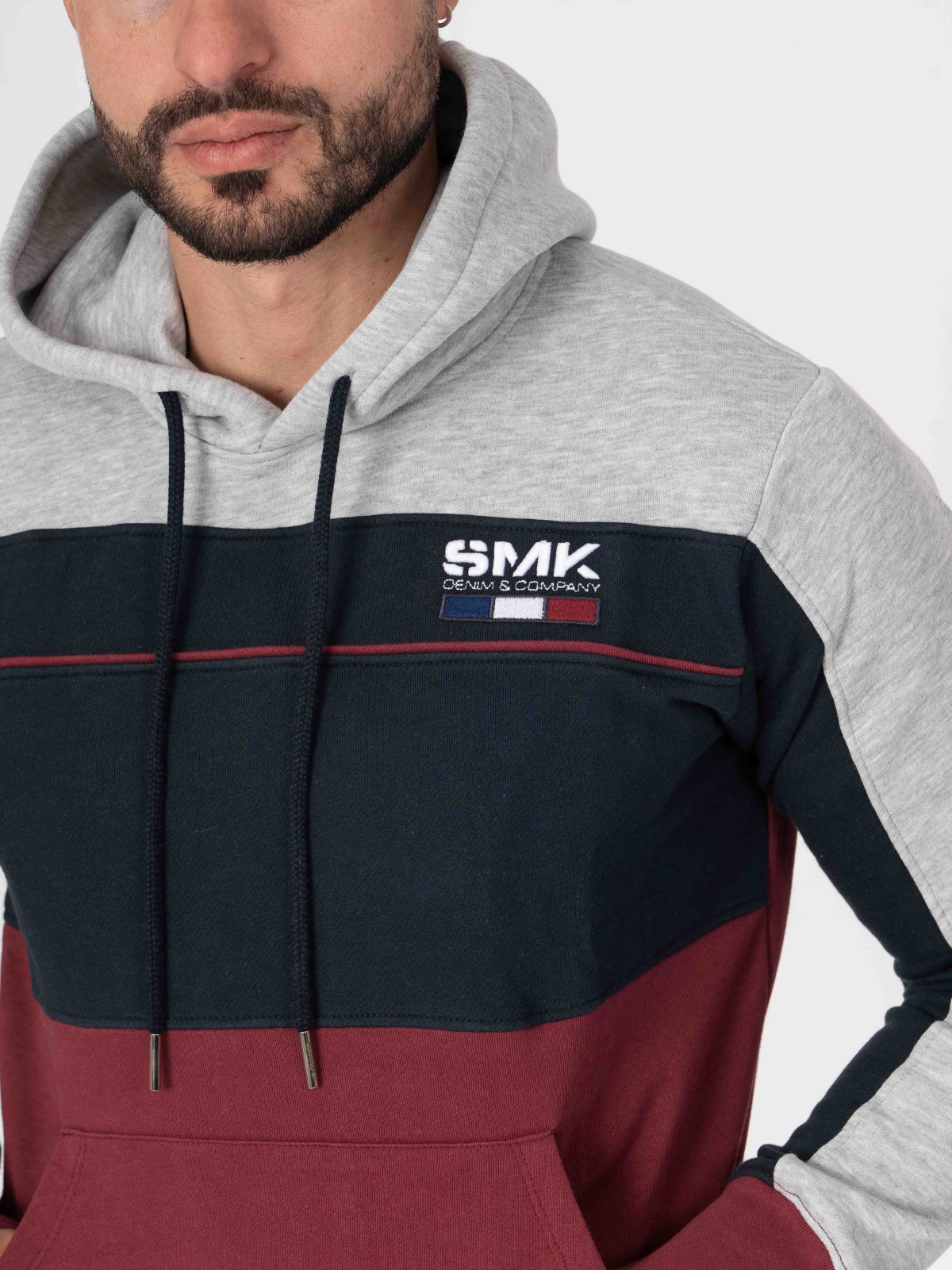 SWEAT SMK HOODIE CMB
