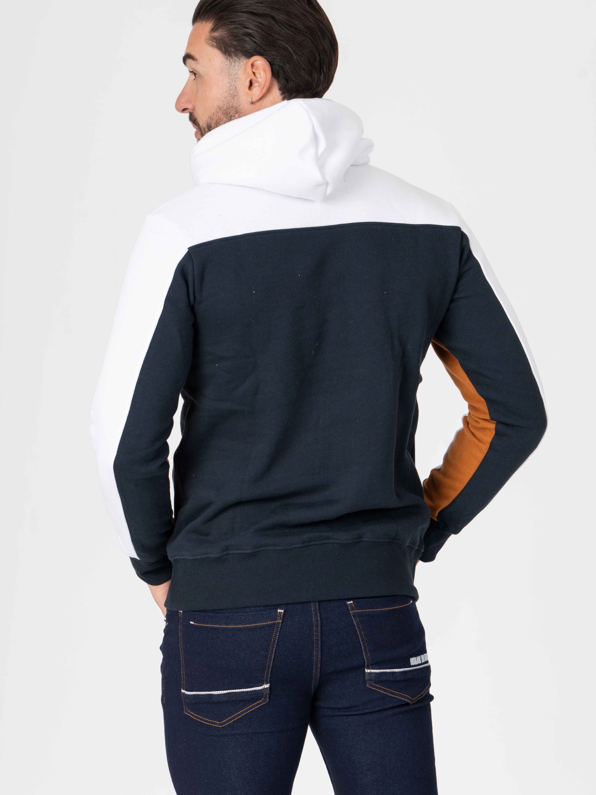 SWEAT SMK HOODIE BCM